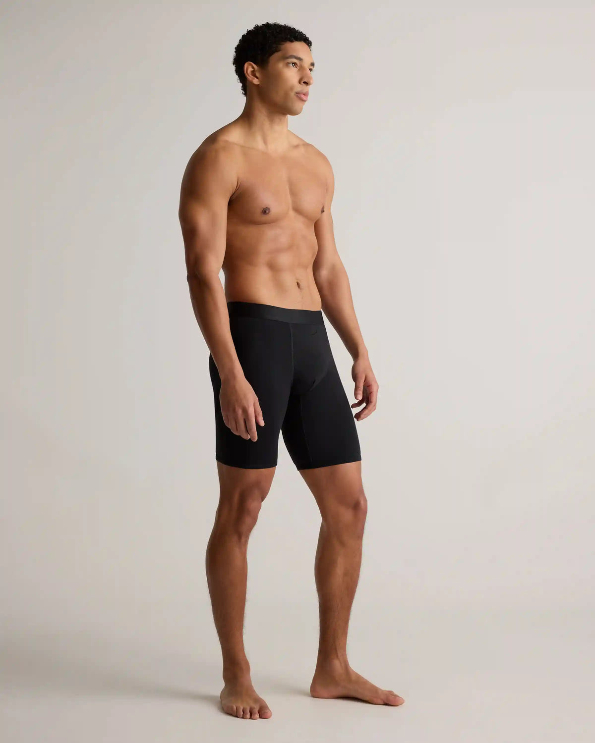 Organic Cotton 8'' Boxer Brief (3-pack)