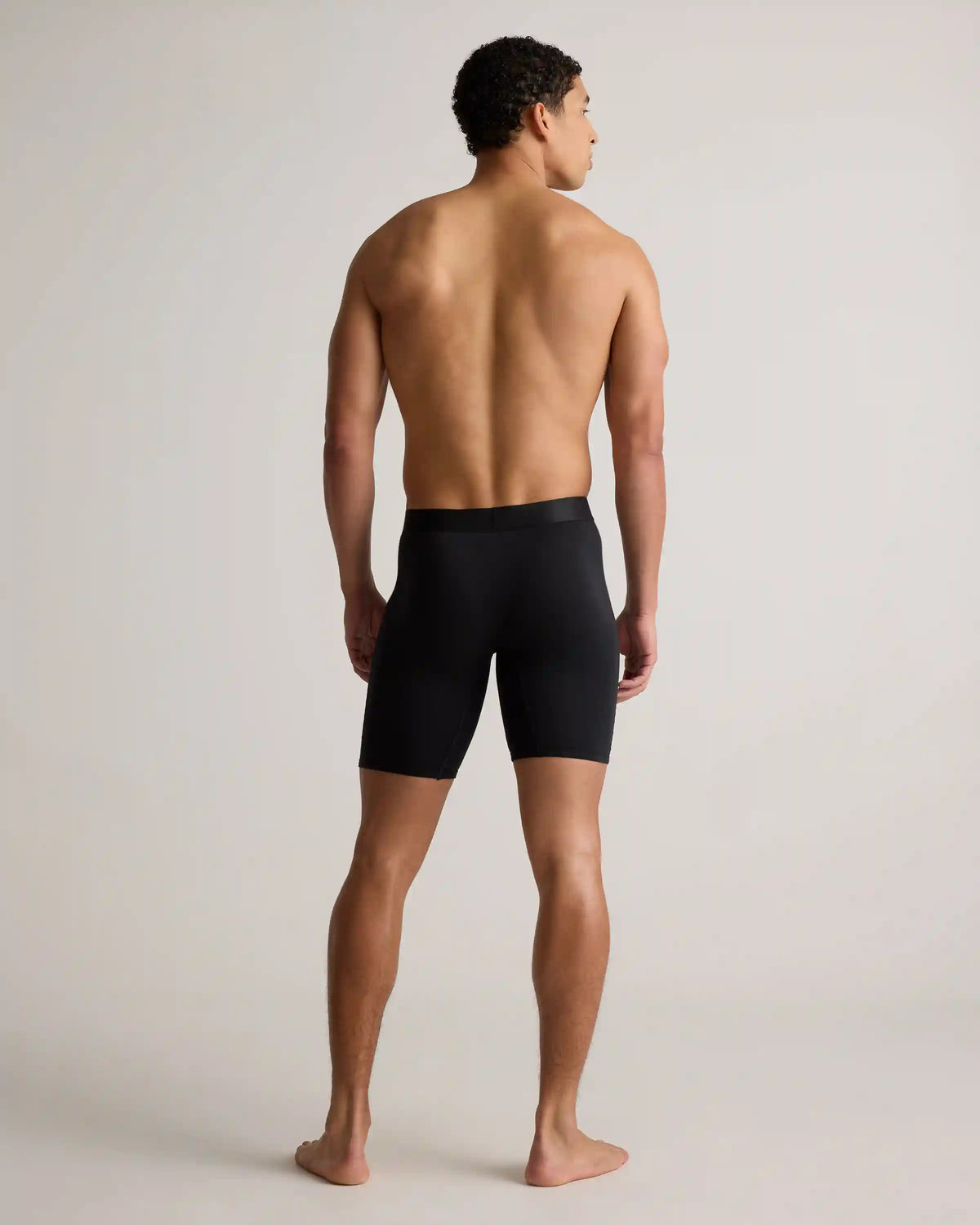 Organic Cotton 8'' Boxer Brief (3-pack)
