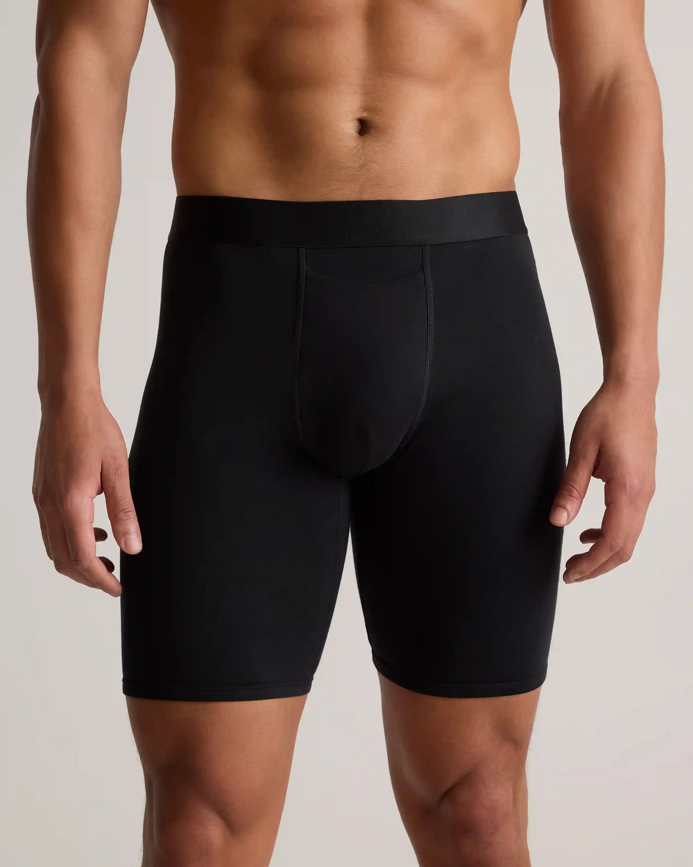 Organic Cotton 8'' Boxer Brief (3-pack)