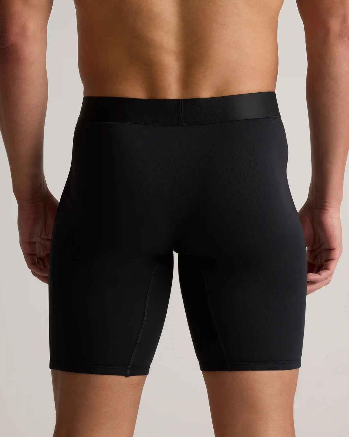Organic Cotton 8'' Boxer Brief (3-pack)