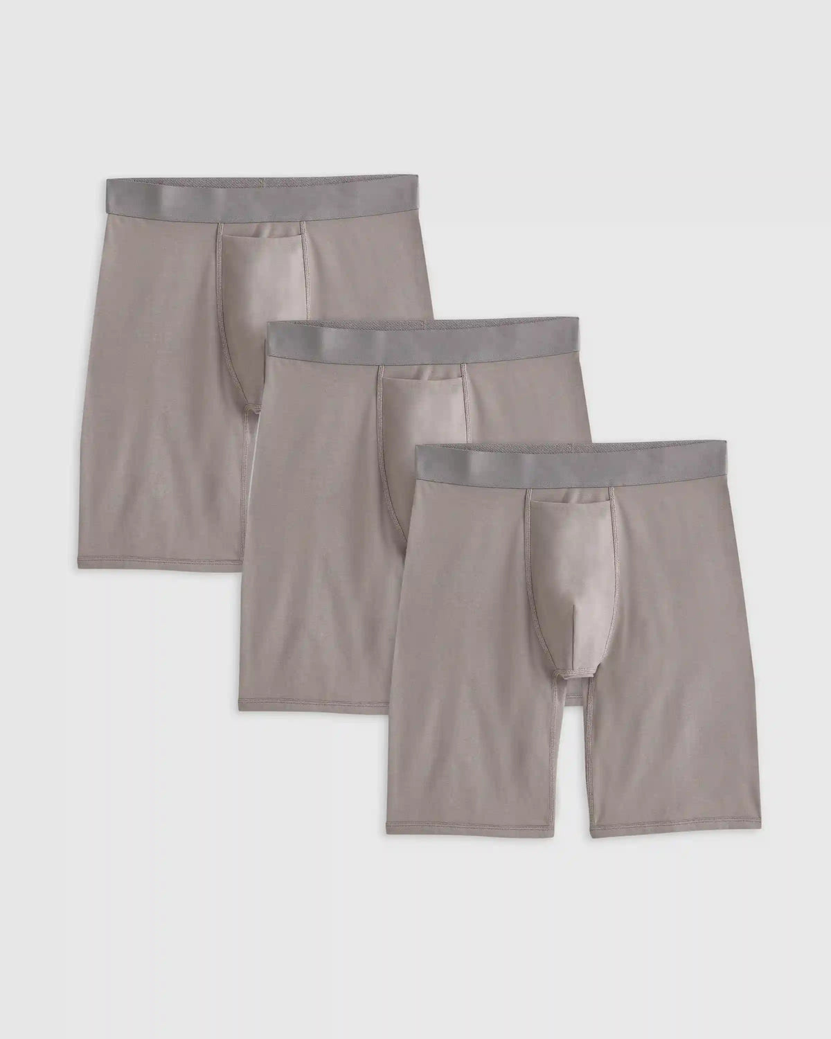 Organic Cotton 8'' Boxer Brief (3-pack)
