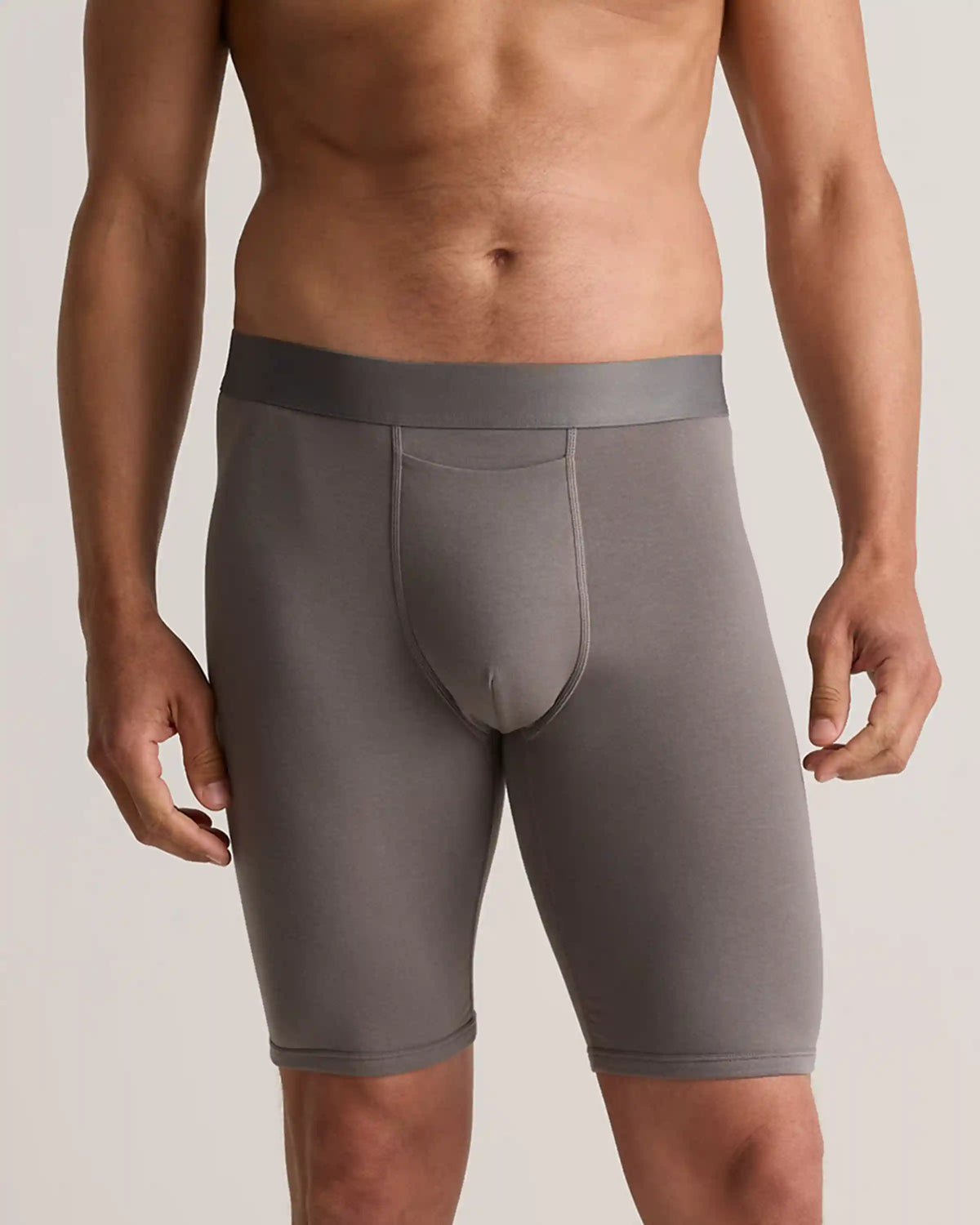 Organic Cotton 8'' Boxer Brief (3-pack)