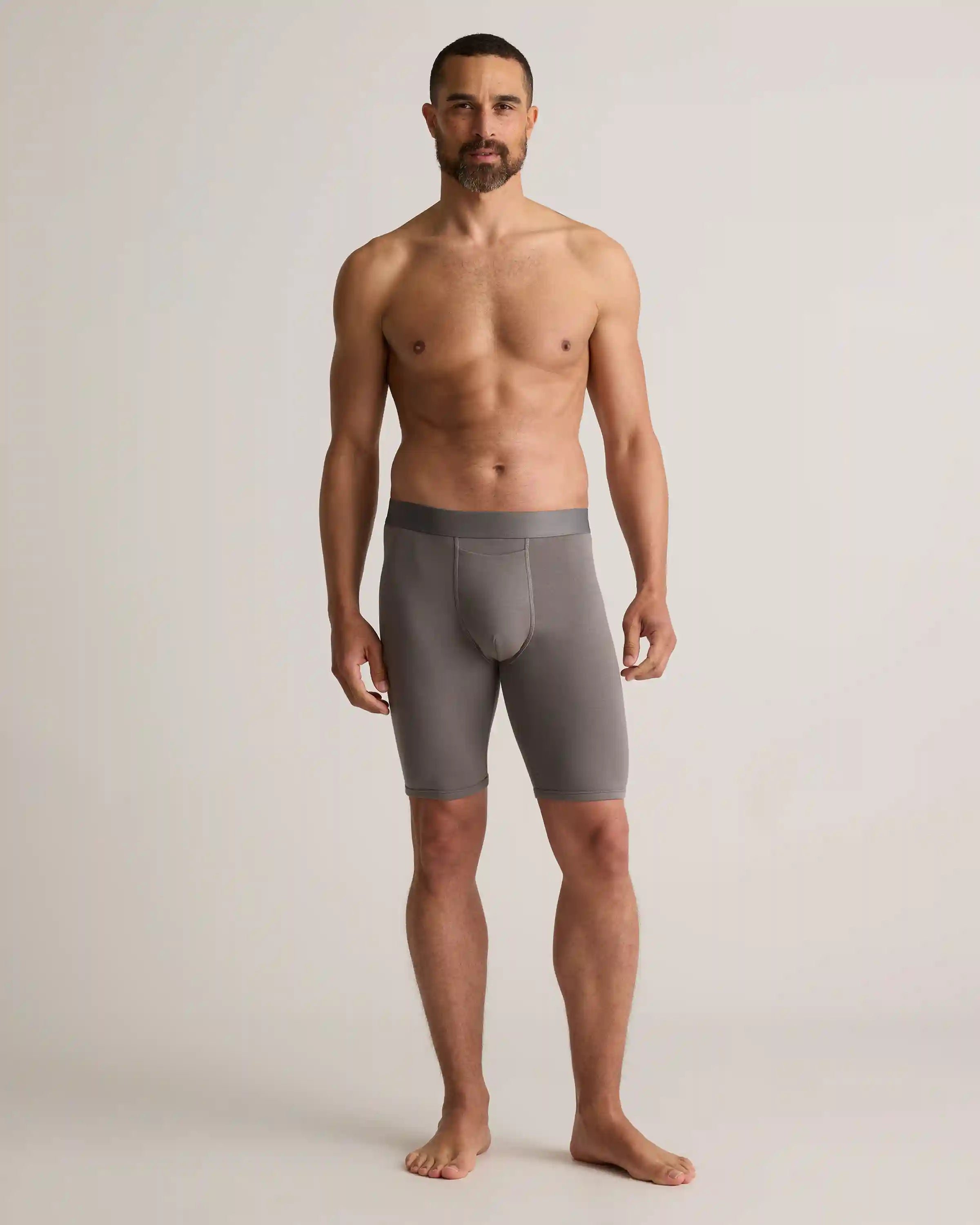 Organic Cotton 8'' Boxer Brief (3-pack)