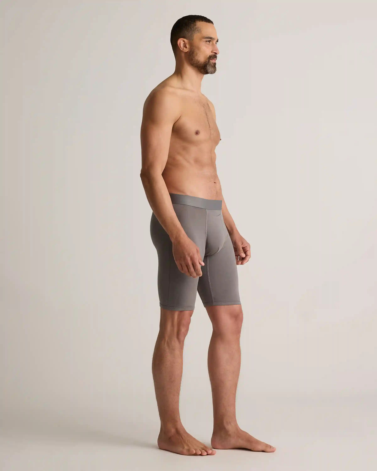 Organic Cotton 8'' Boxer Brief (3-pack)
