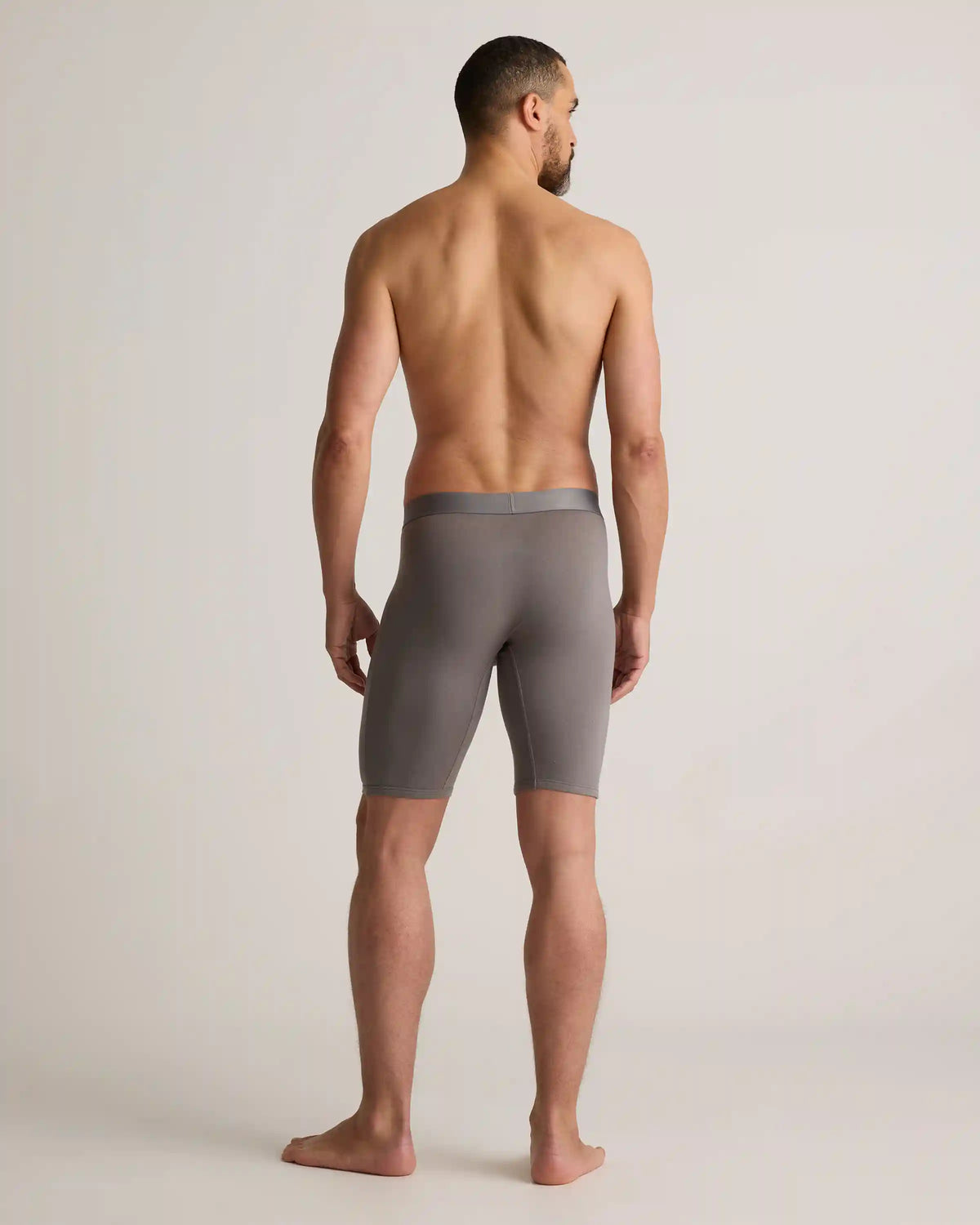 Organic Cotton 8'' Boxer Brief (3-pack)