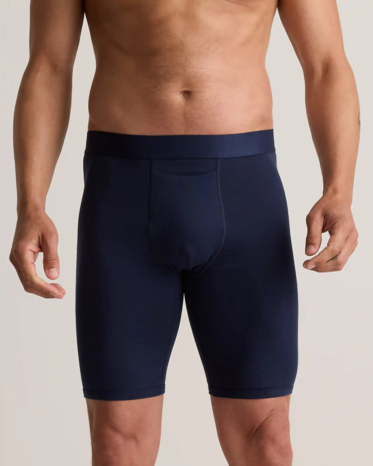 Organic Cotton 8'' Boxer Brief (3-pack)