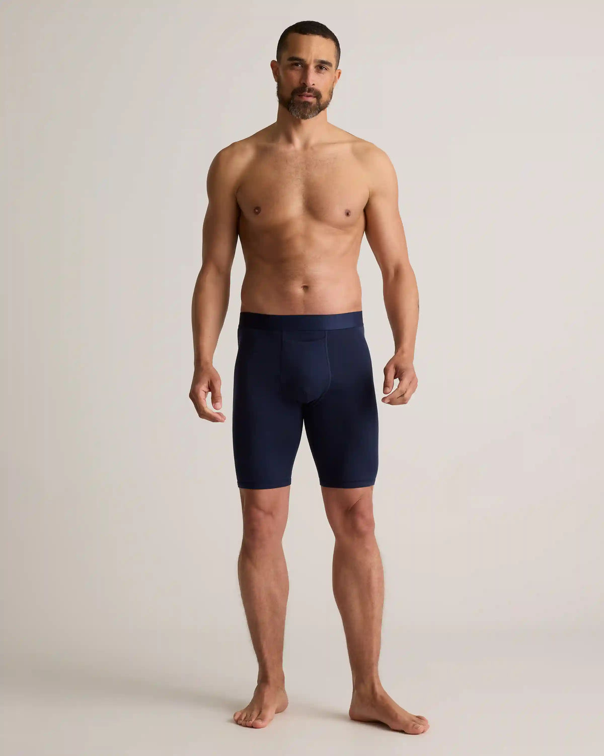 Organic Cotton 8'' Boxer Brief (3-pack)