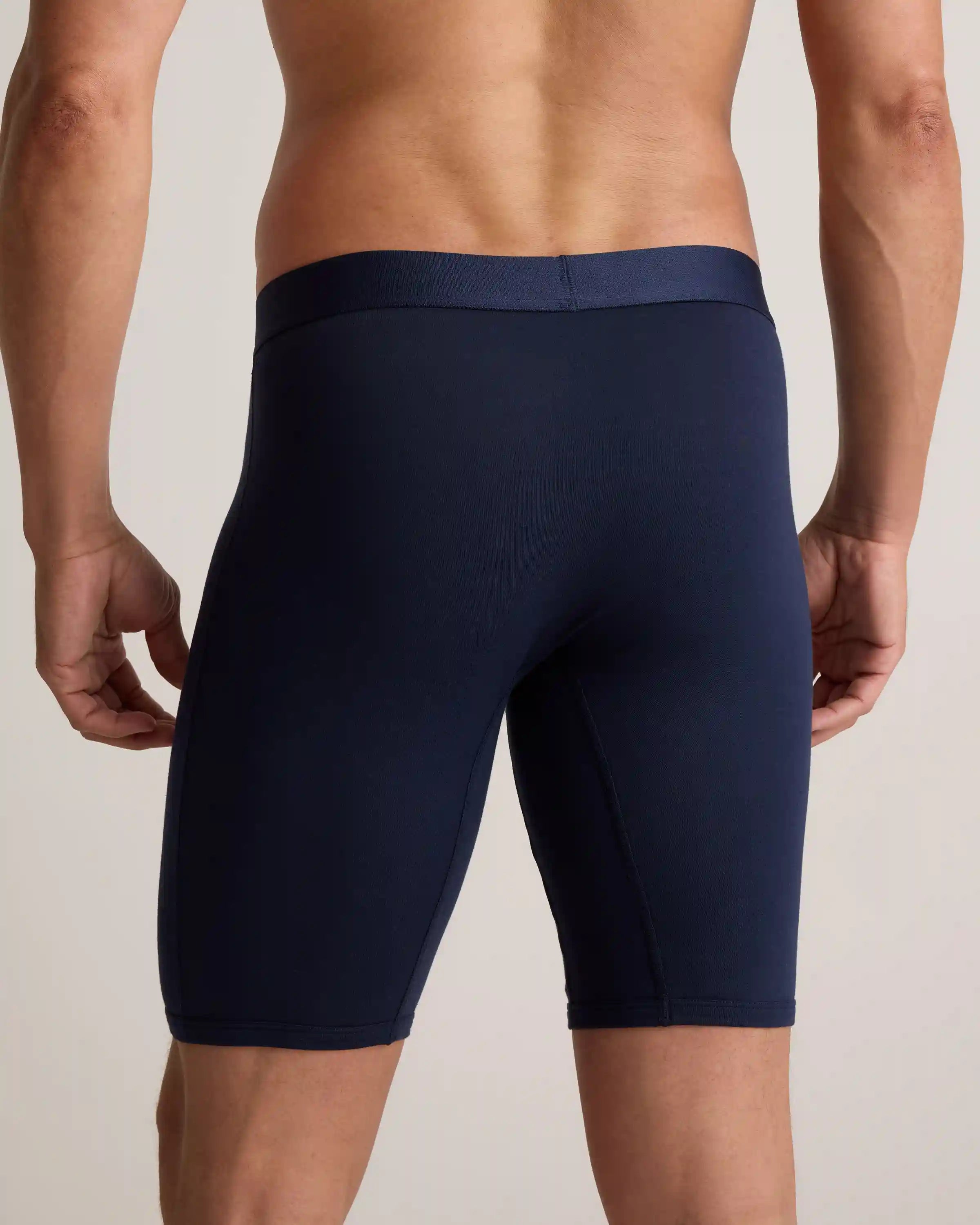 Organic Cotton 8'' Boxer Brief (3-pack)