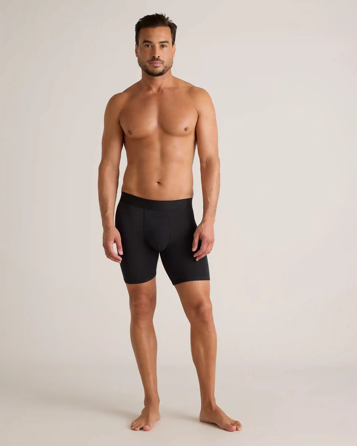 Micromodal 6" Boxer Brief (3-pack)
