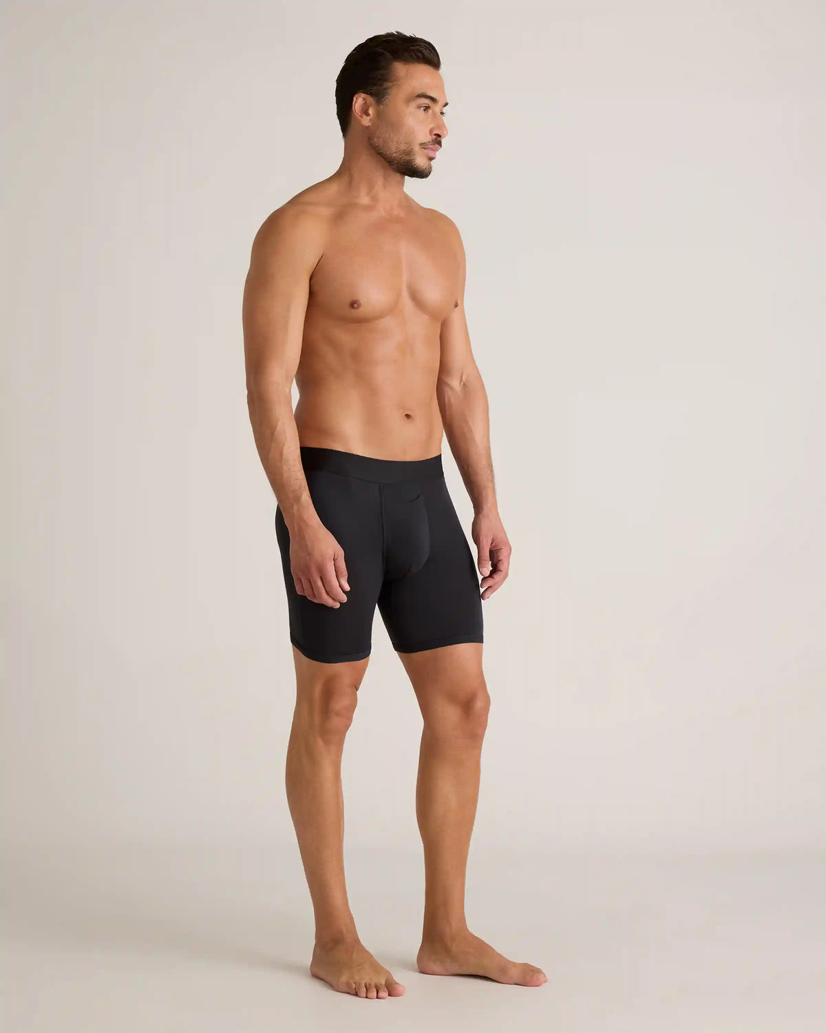 Micromodal 6" Boxer Brief (3-pack)
