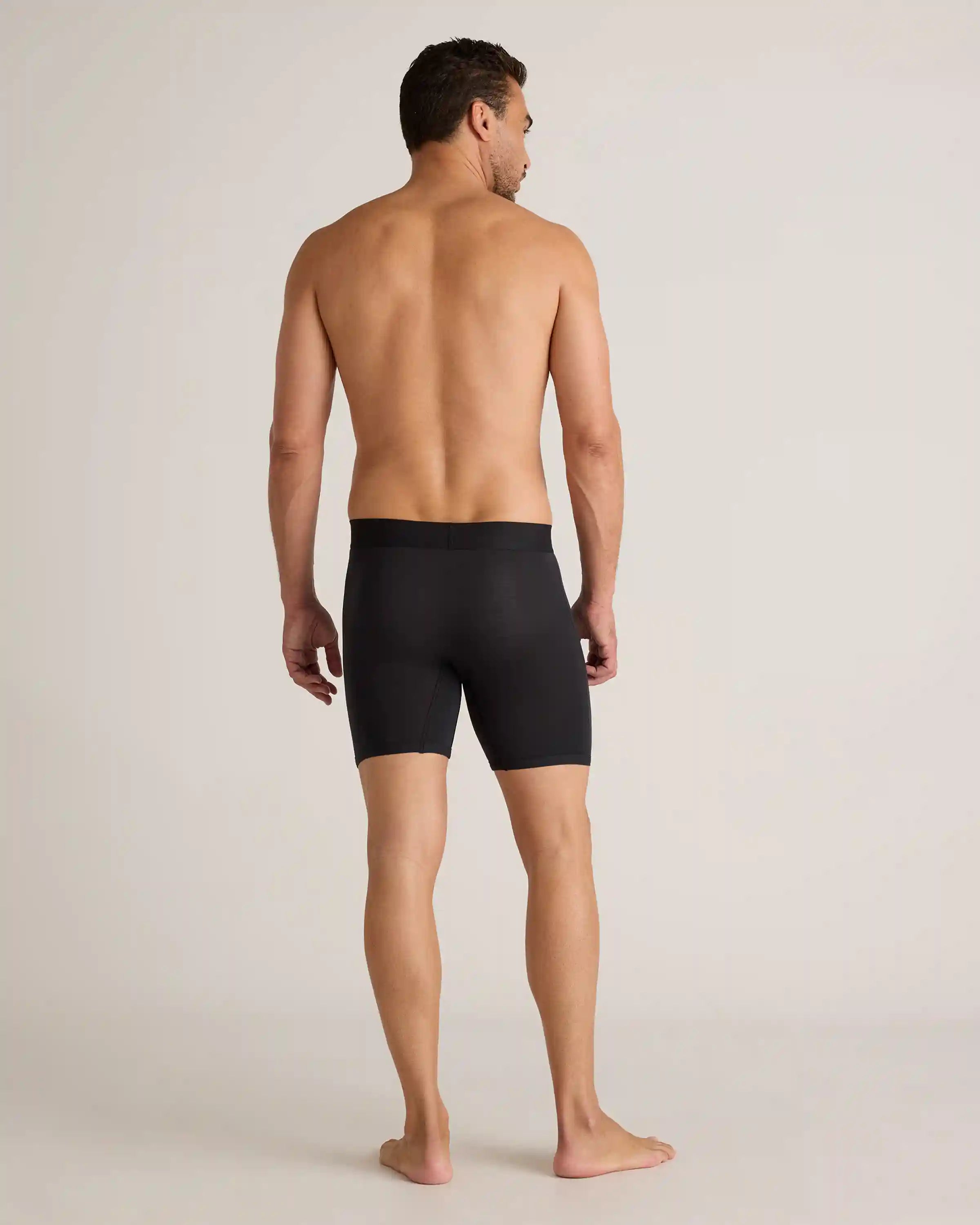 Micromodal 6" Boxer Brief (3-pack)