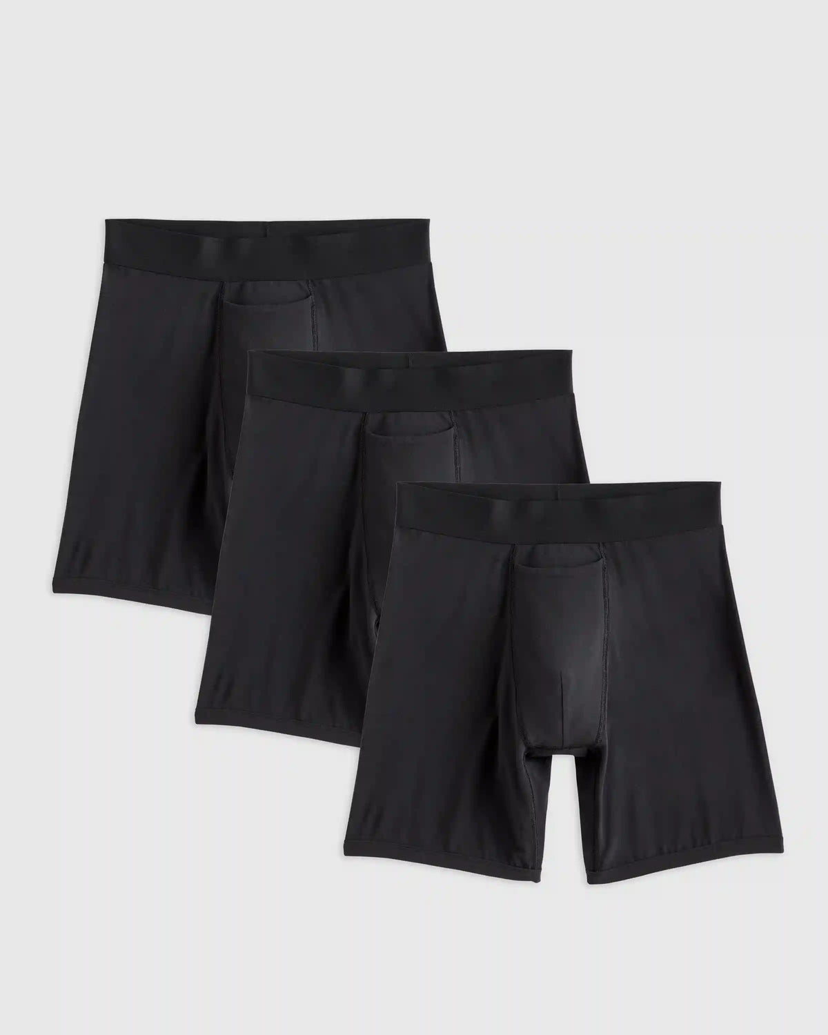 Micromodal 6" Boxer Brief (3-pack)