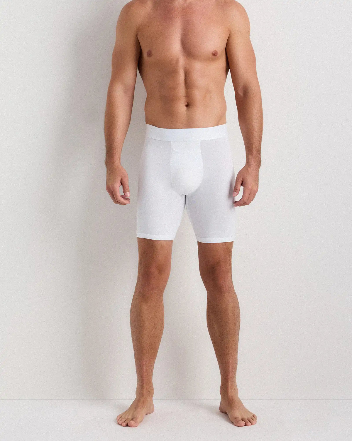Micromodal 6" Boxer Brief (3-pack)