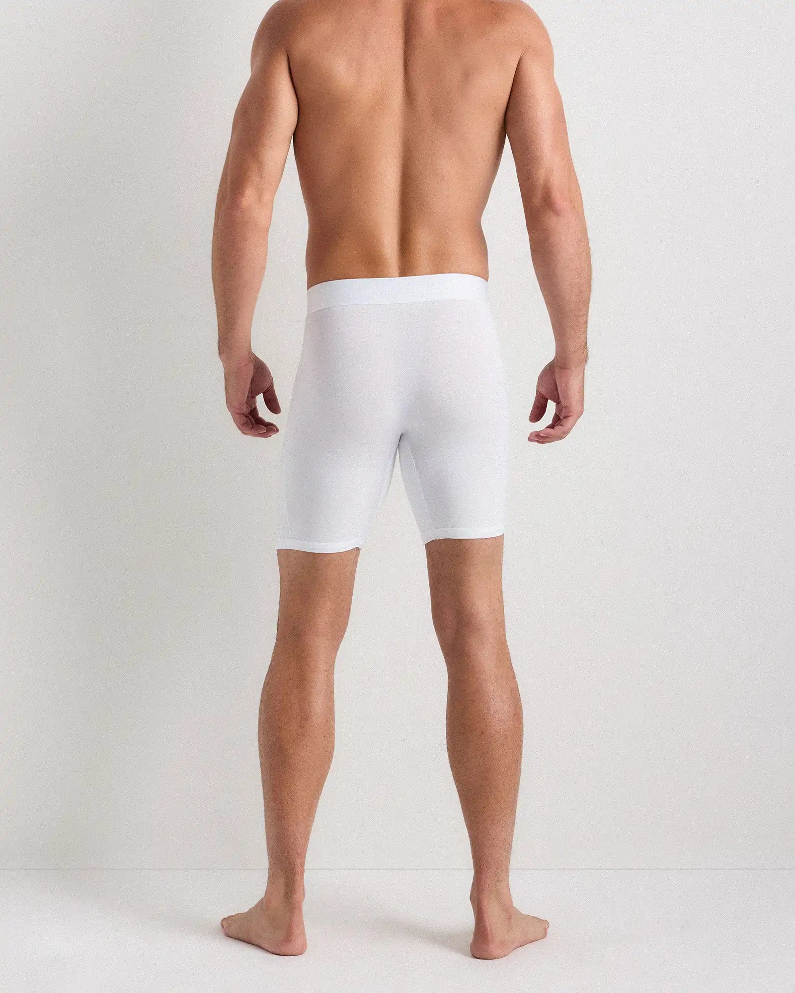 Micromodal 6" Boxer Brief (3-pack)