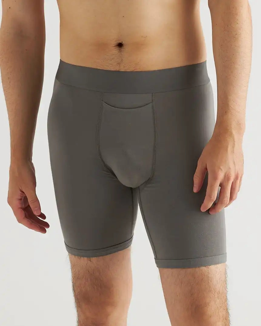 Micromodal 6" Boxer Brief (3-pack)