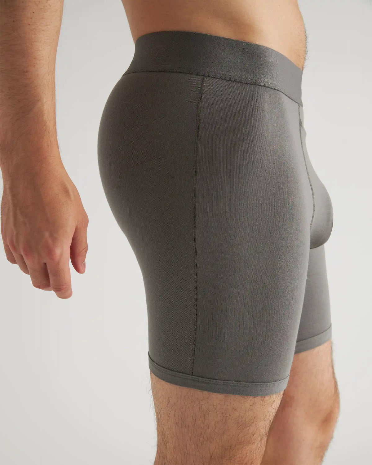 Micromodal 6" Boxer Brief (3-pack)