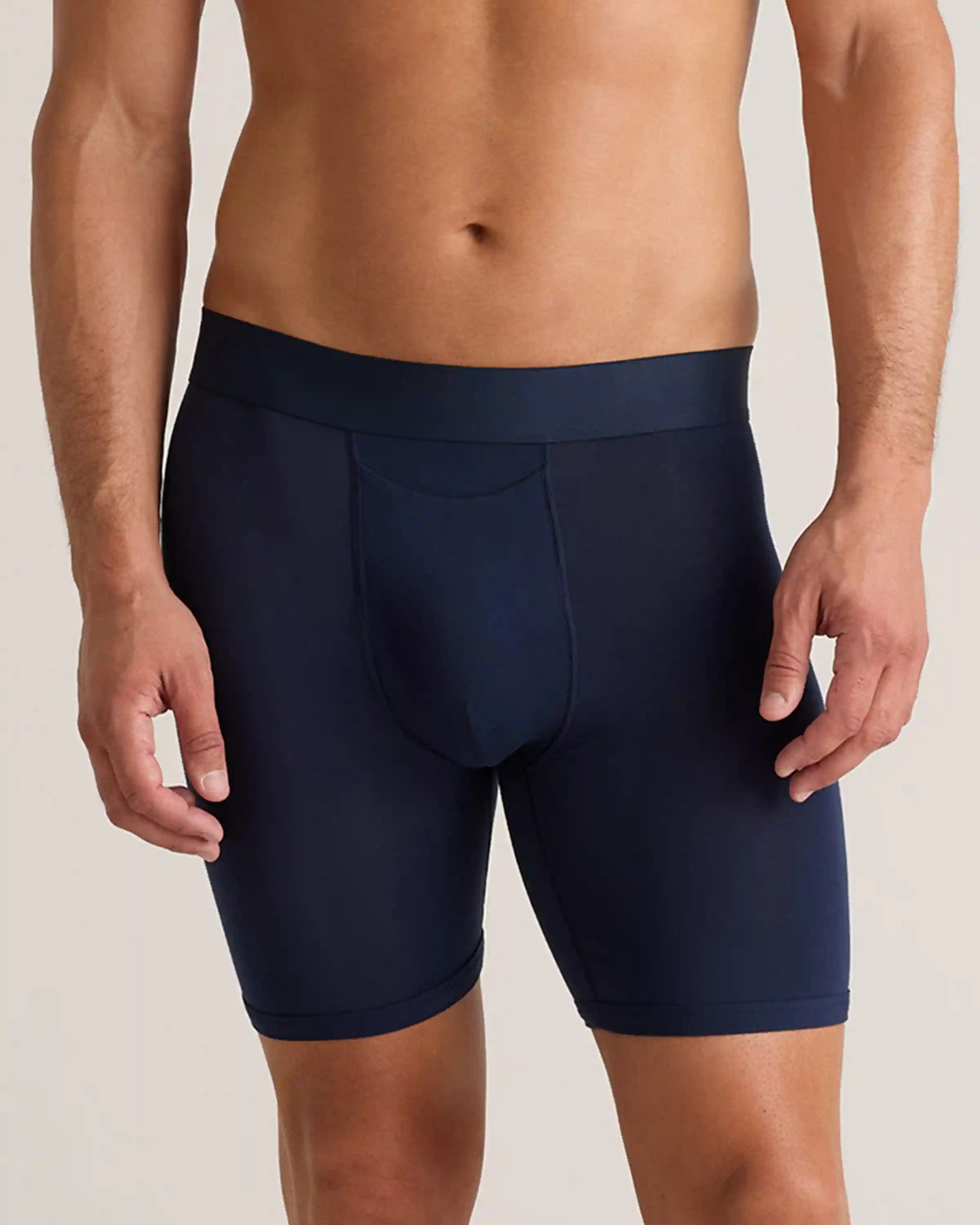 Micromodal 6" Boxer Brief (3-pack)