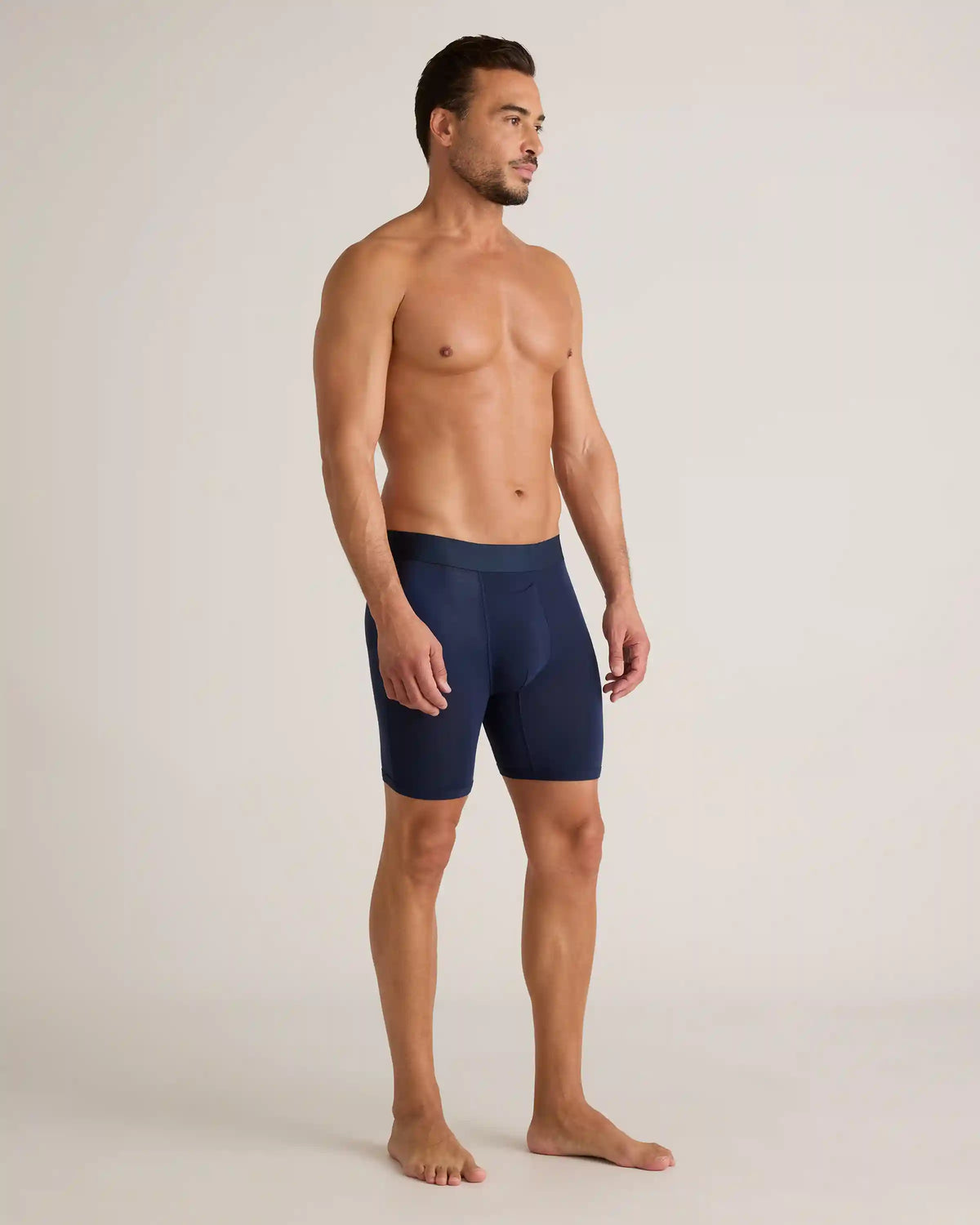 Micromodal 6" Boxer Brief (3-pack)