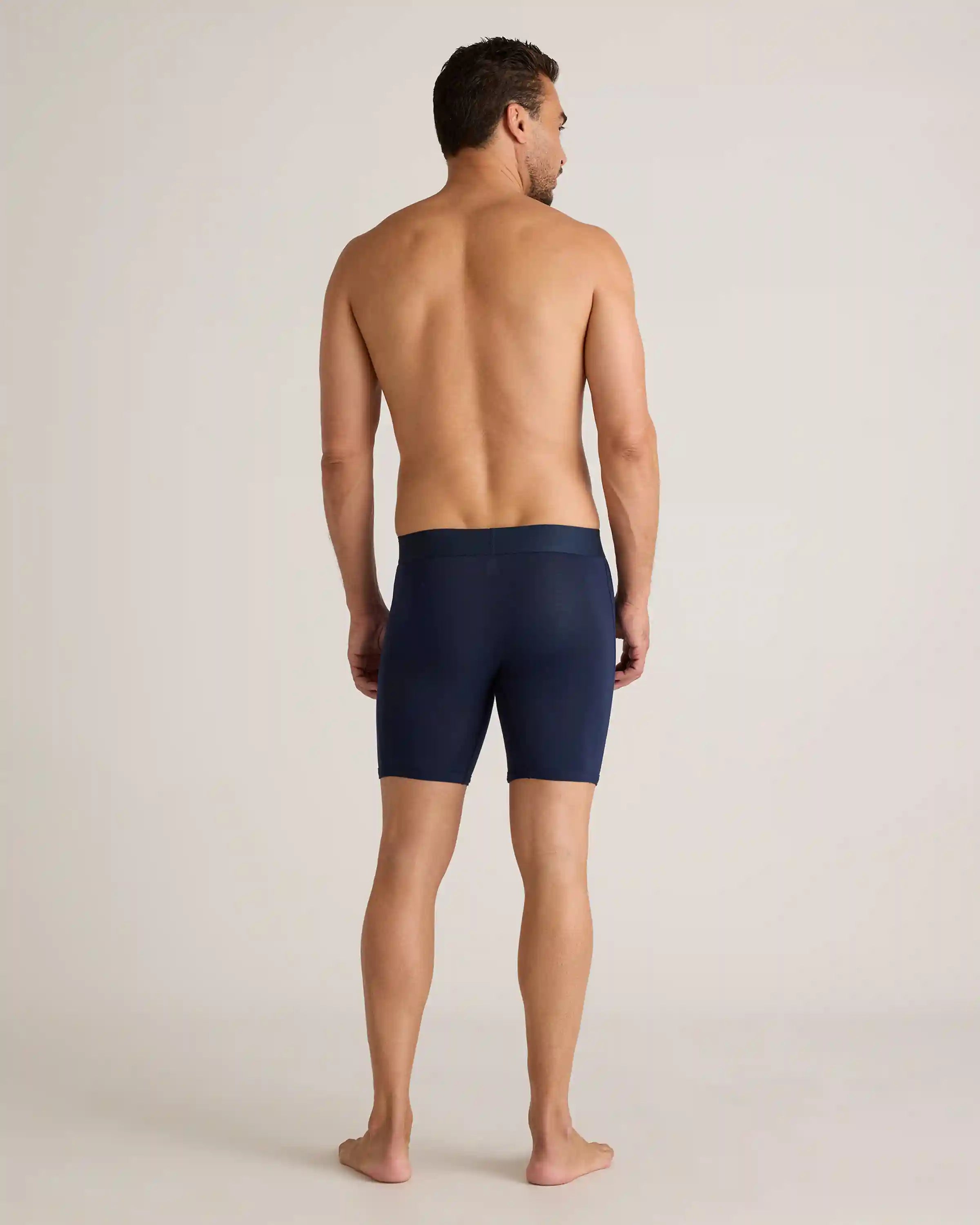 Micromodal 6" Boxer Brief (3-pack)