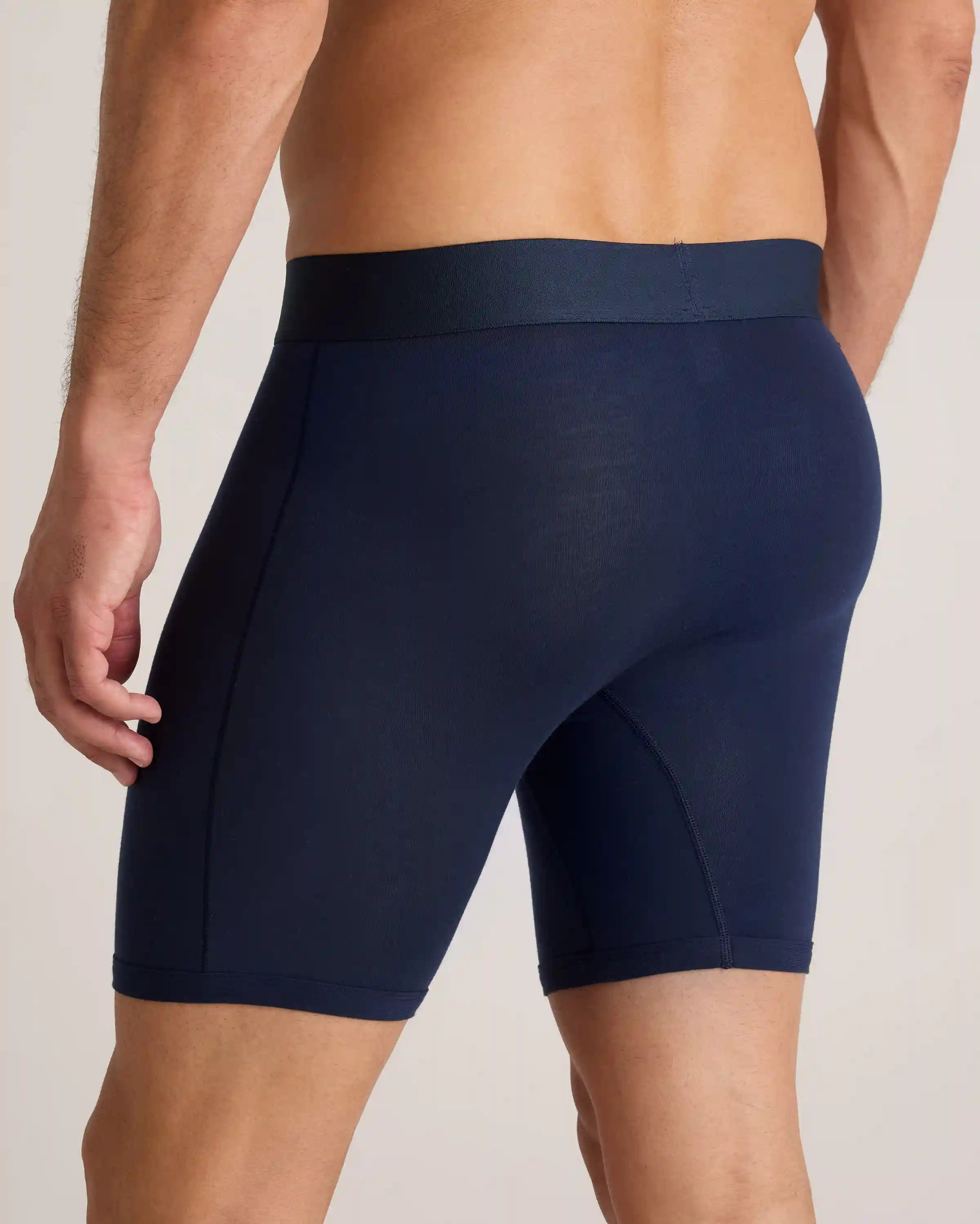 Micromodal 6" Boxer Brief (3-pack)