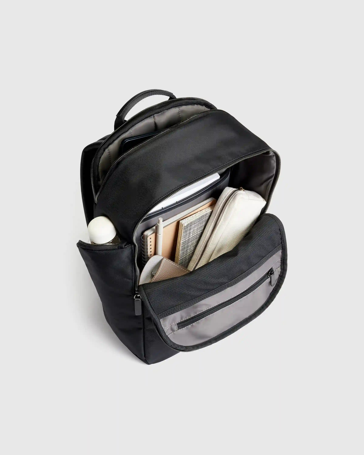 Voyage Nylon Slim Travel Backpack