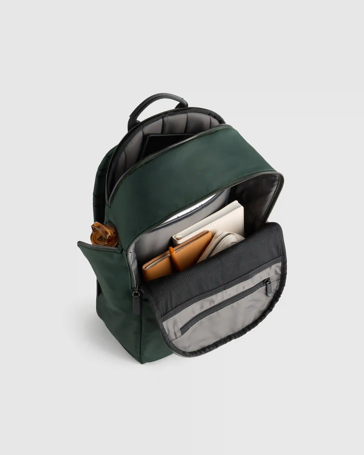 Voyage Nylon Slim Travel Backpack