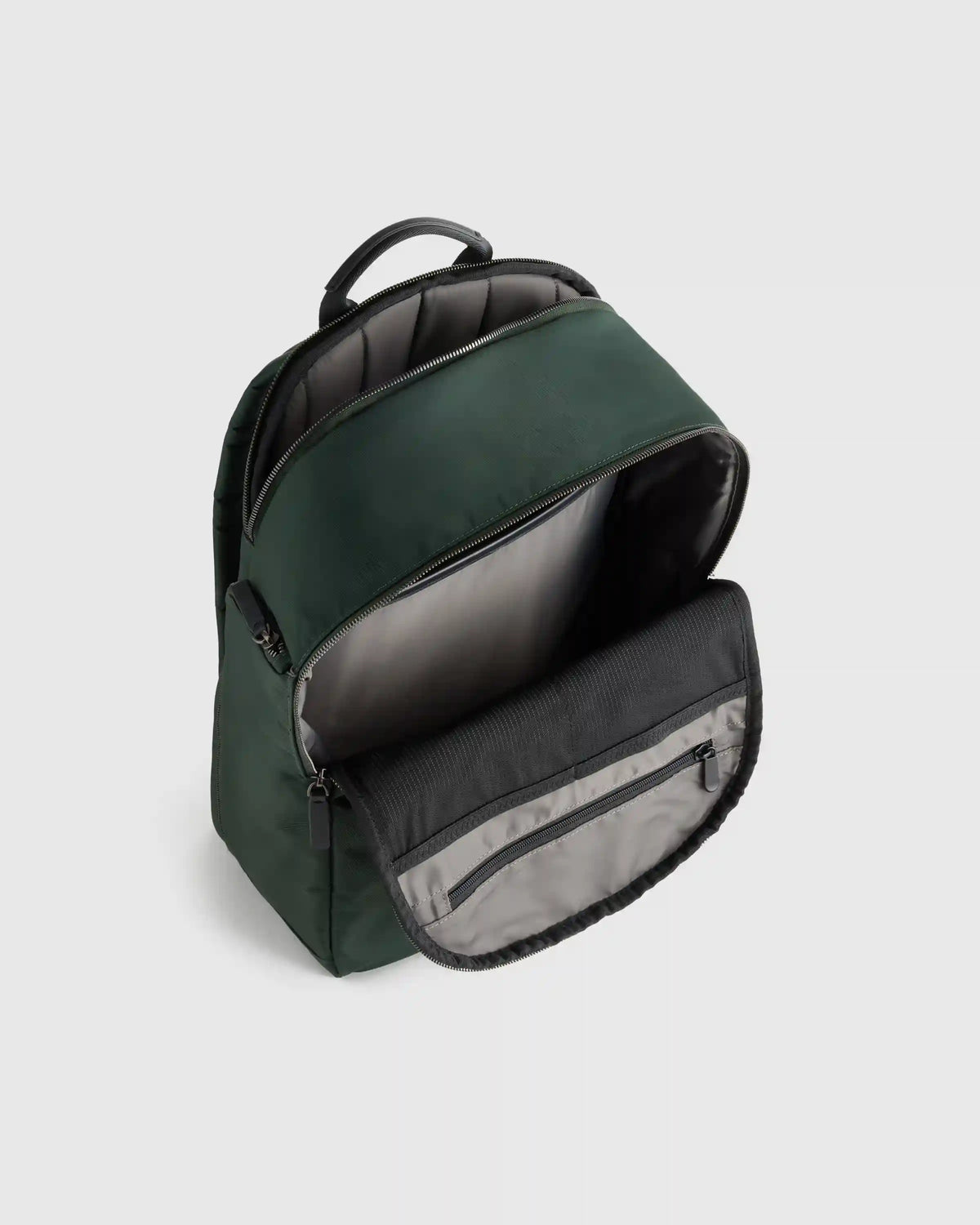 Voyage Nylon Slim Travel Backpack