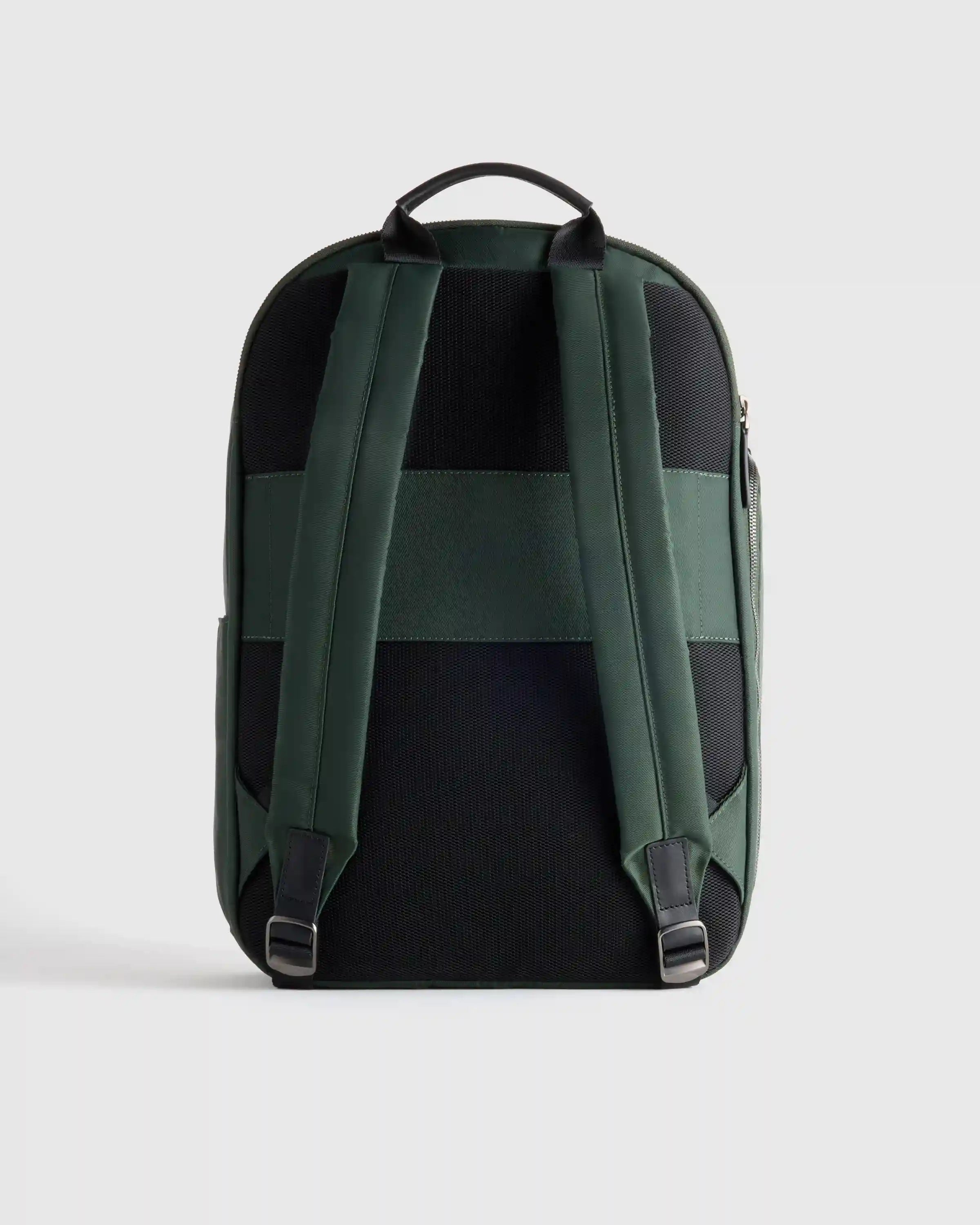 Voyage Nylon Slim Travel Backpack