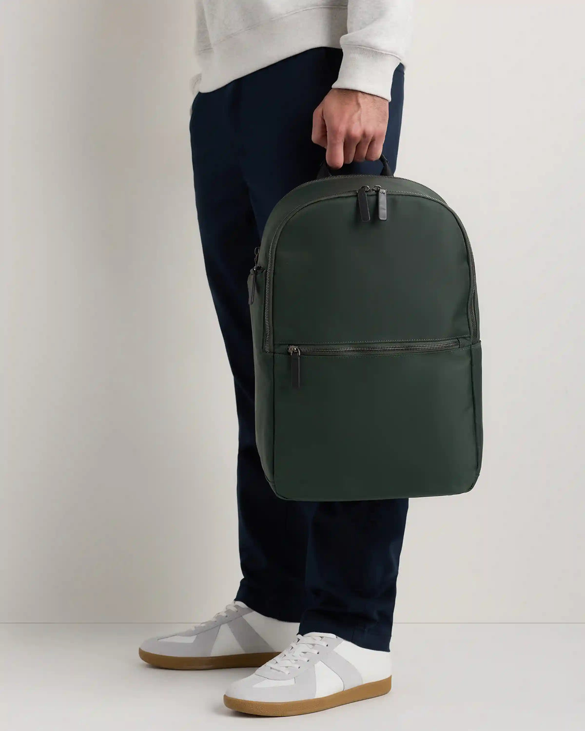 Voyage Nylon Slim Travel Backpack