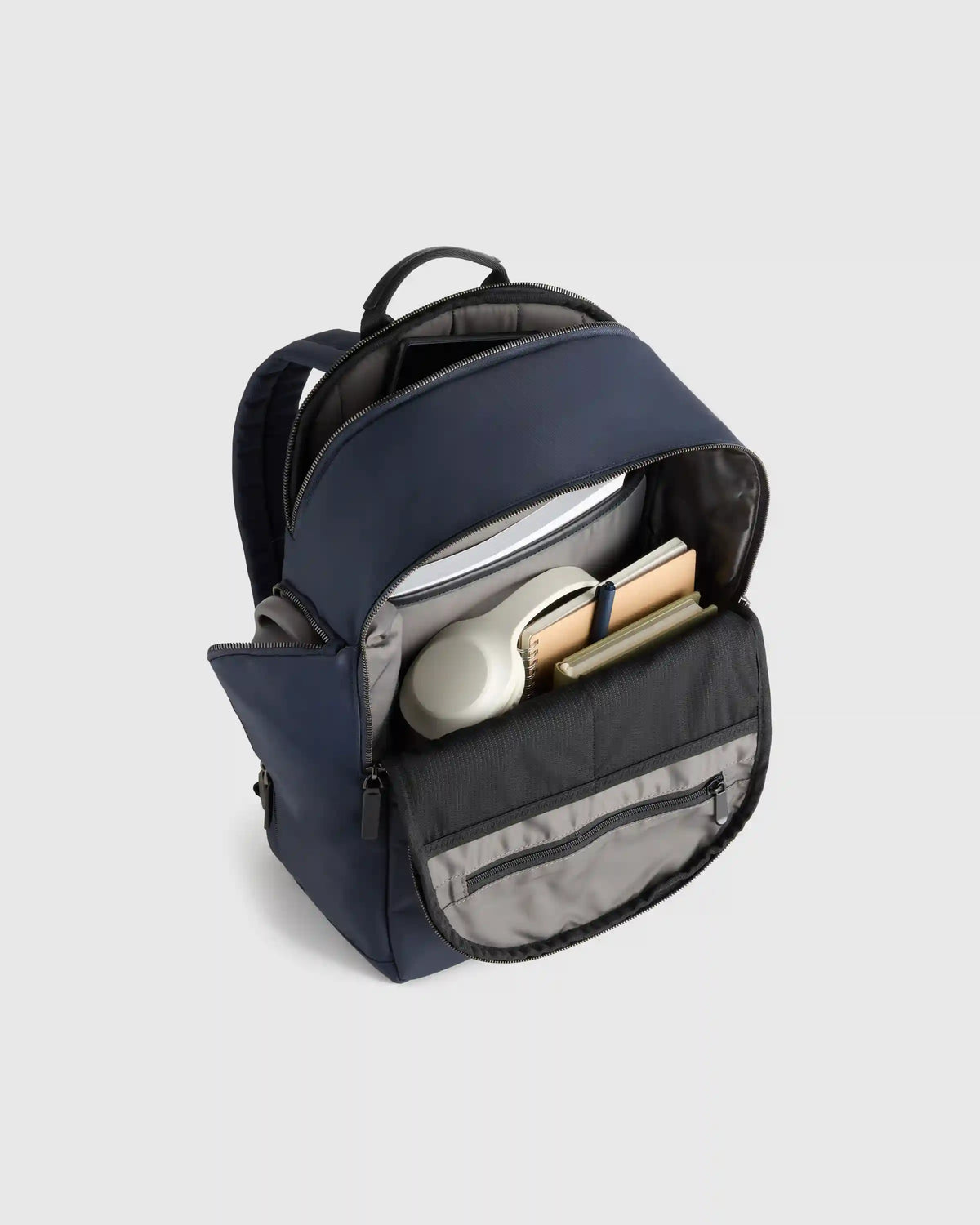 Voyage Nylon Slim Travel Backpack