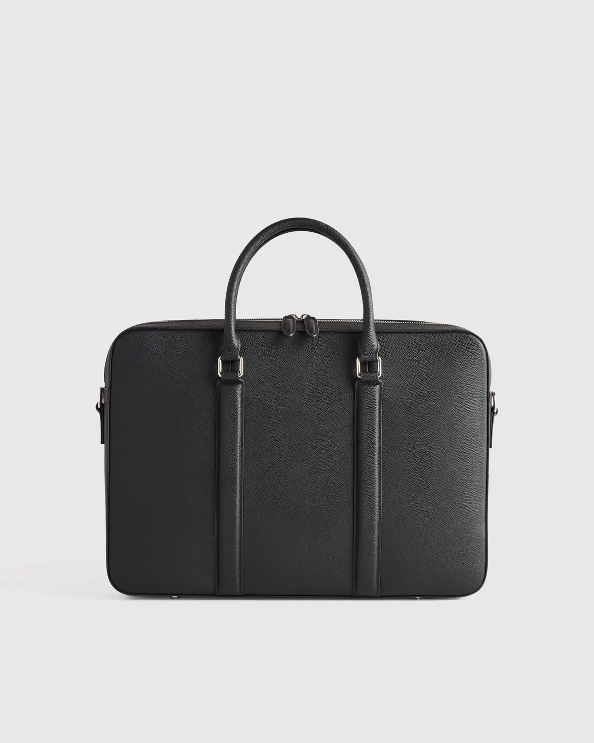 Italian Saffiano Briefcase