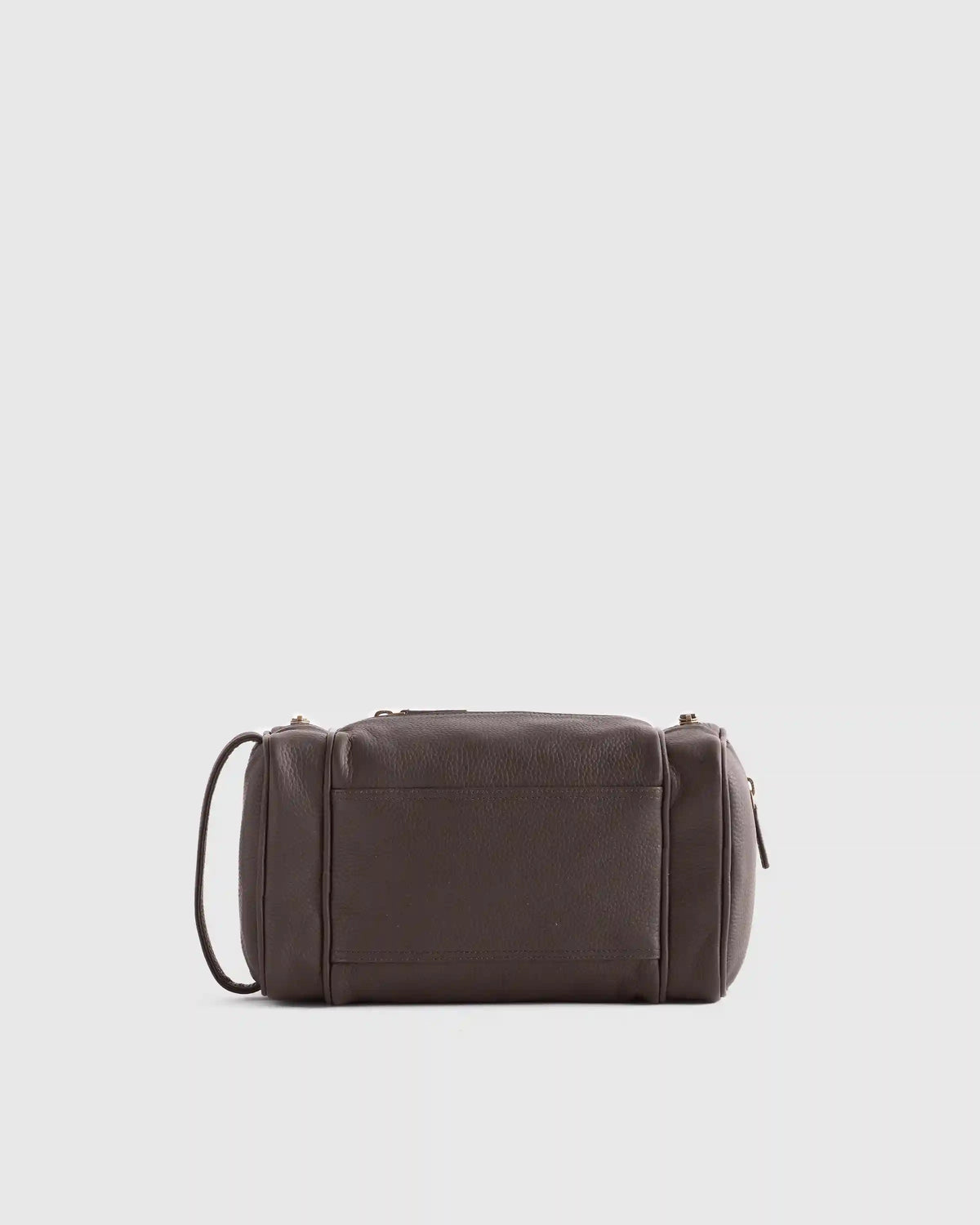 Nappa Leather Toiletry Bag