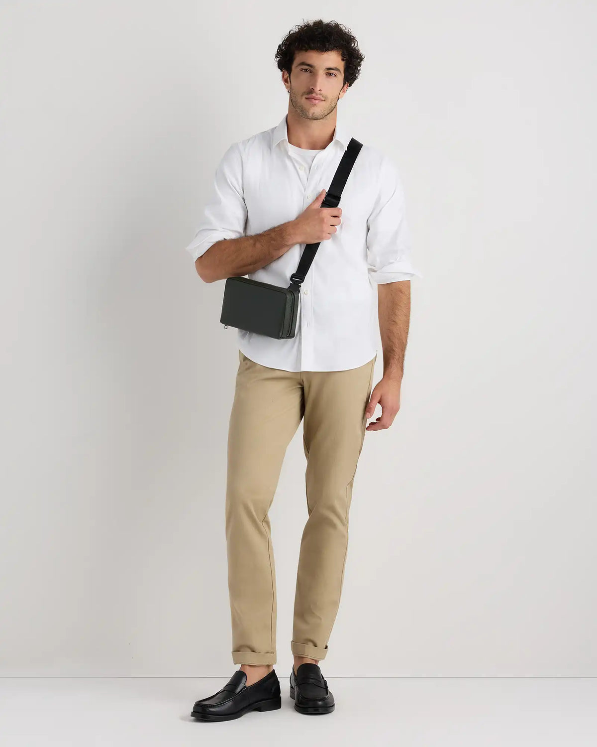 Excursion Italian Leather Sling