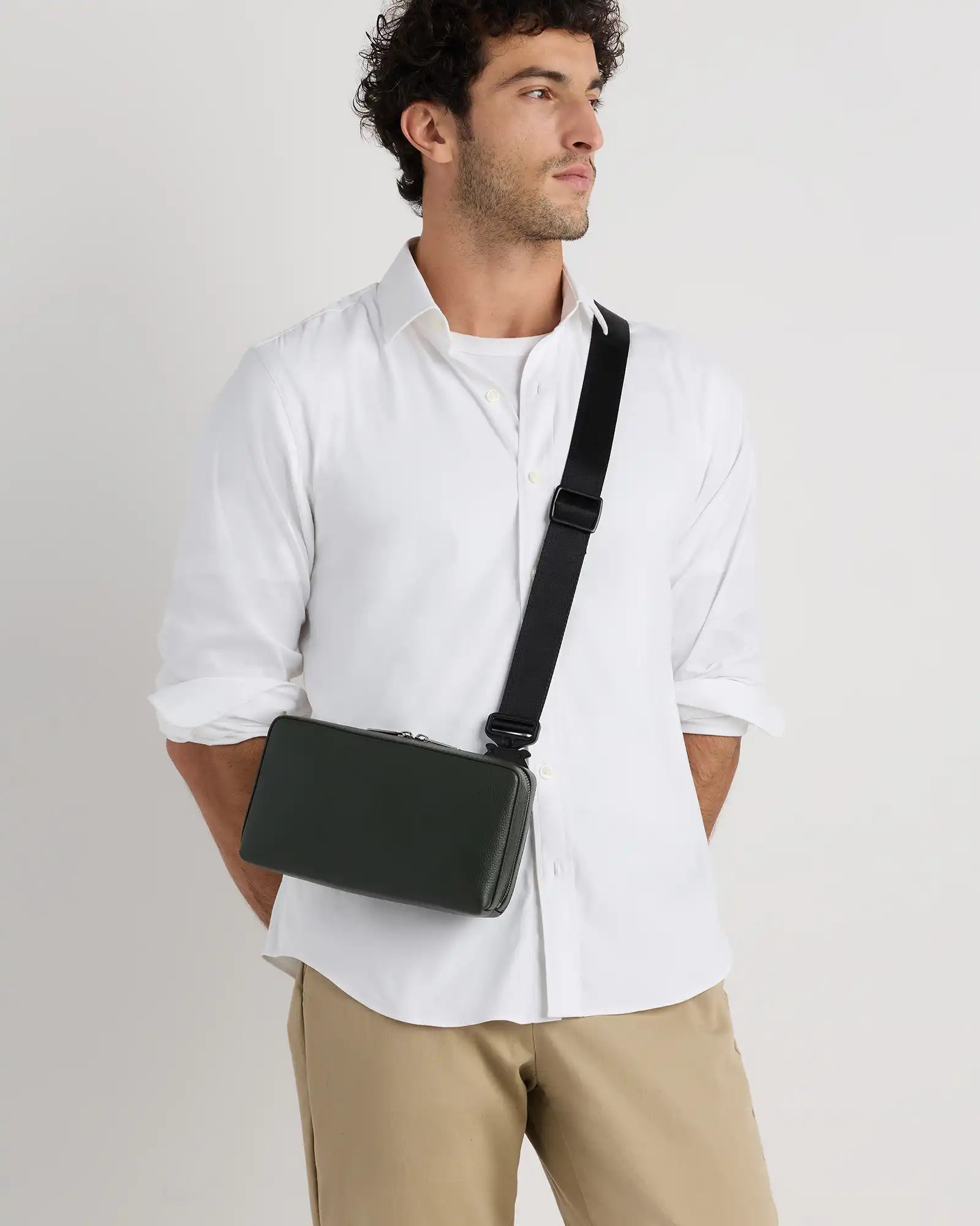 Excursion Italian Leather Sling