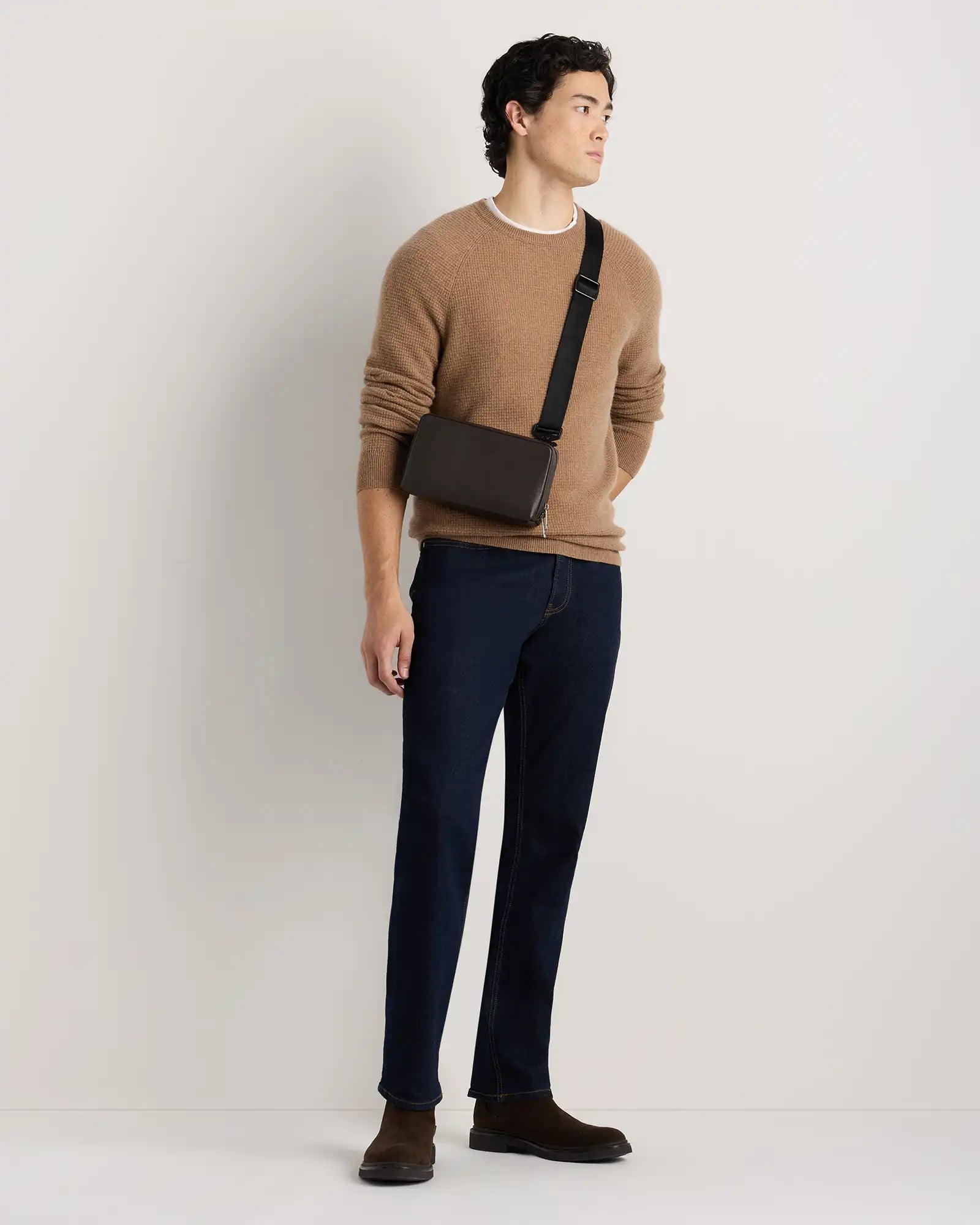 Excursion Italian Leather Sling