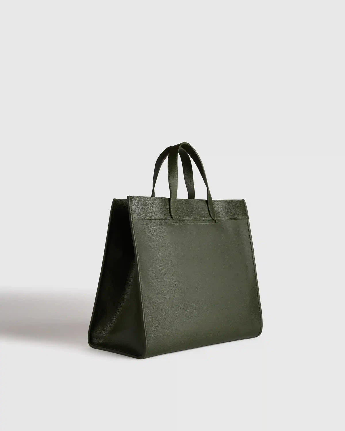 Excursion Italian Leather Tote