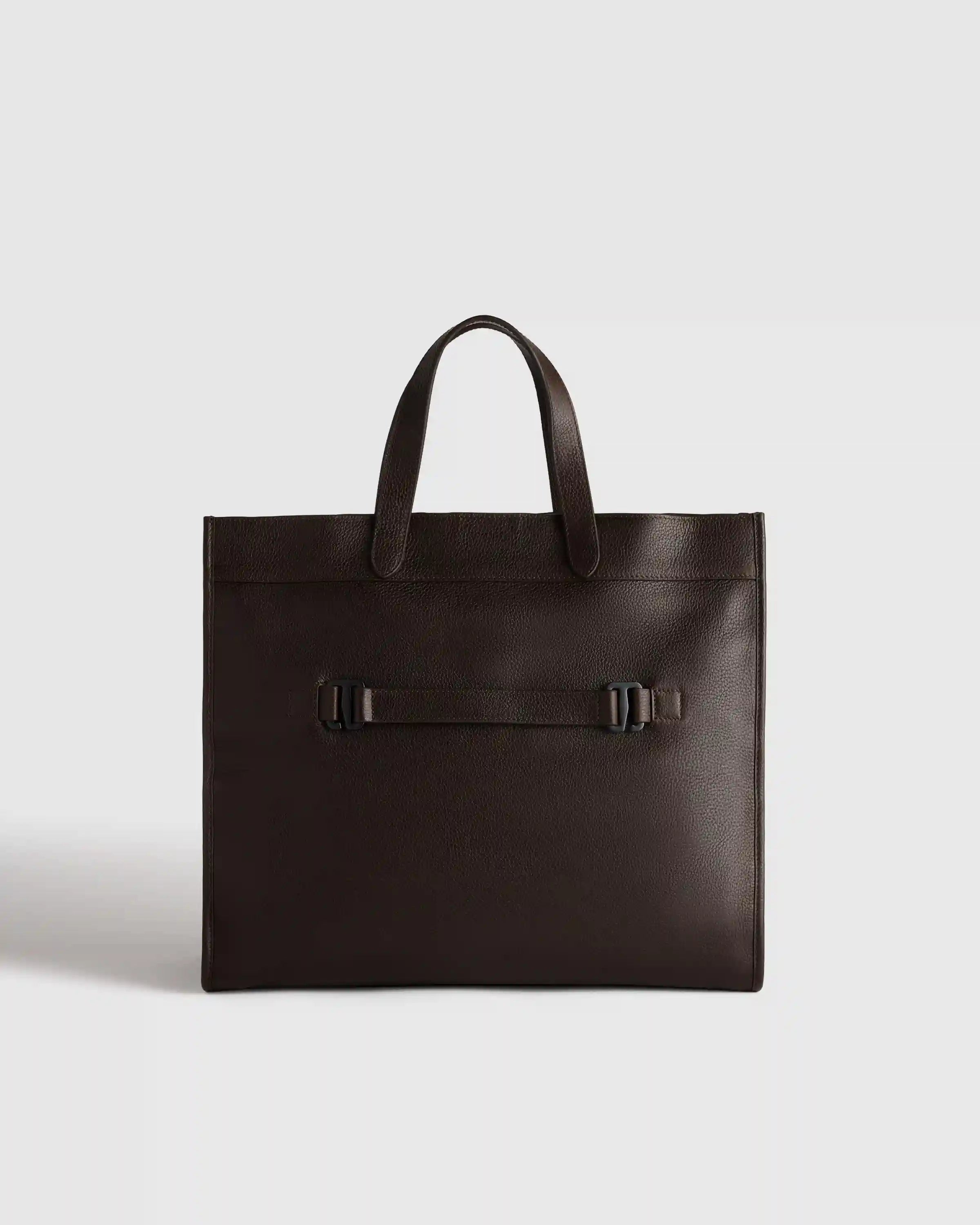 Excursion Italian Leather Tote