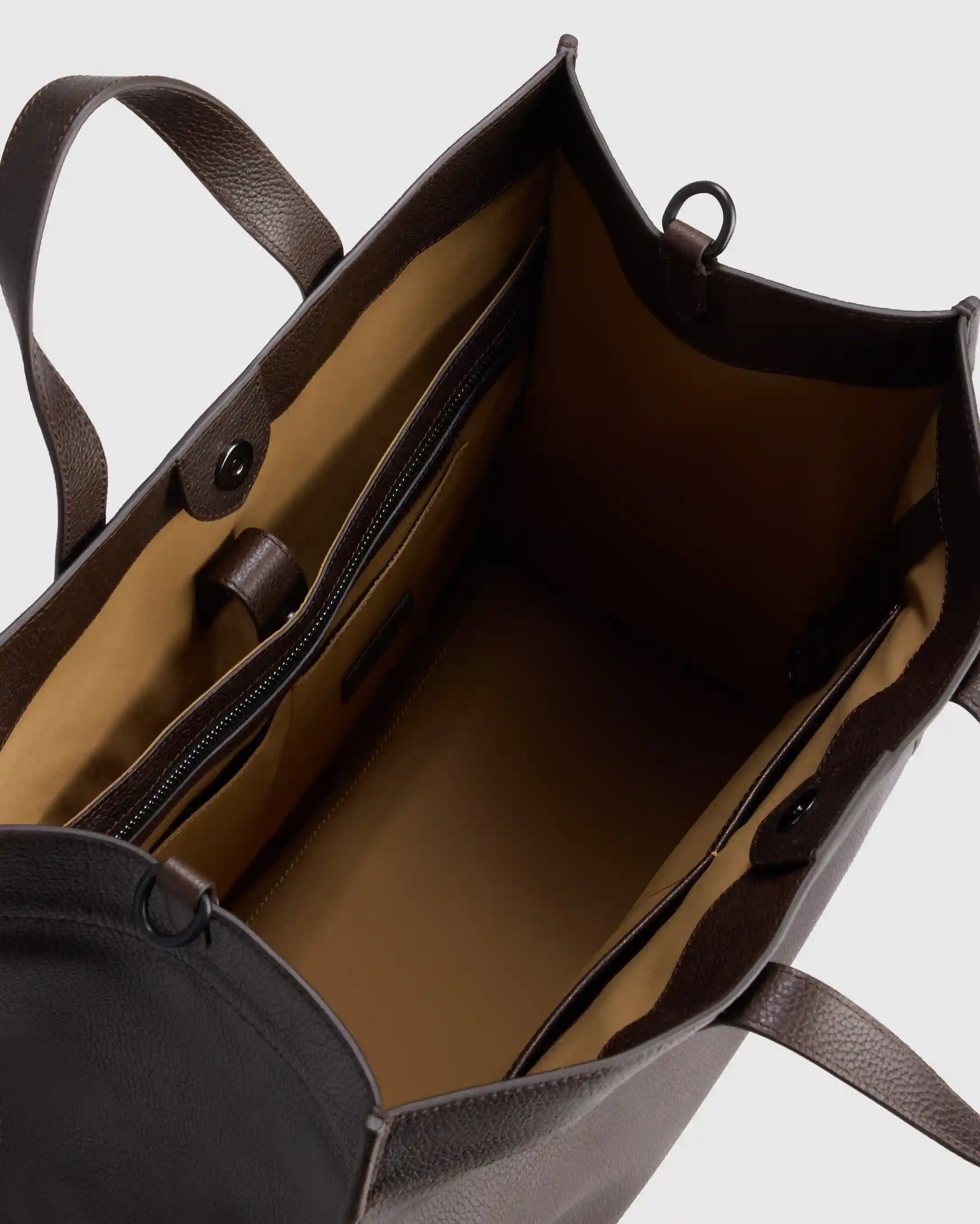Excursion Italian Leather Tote