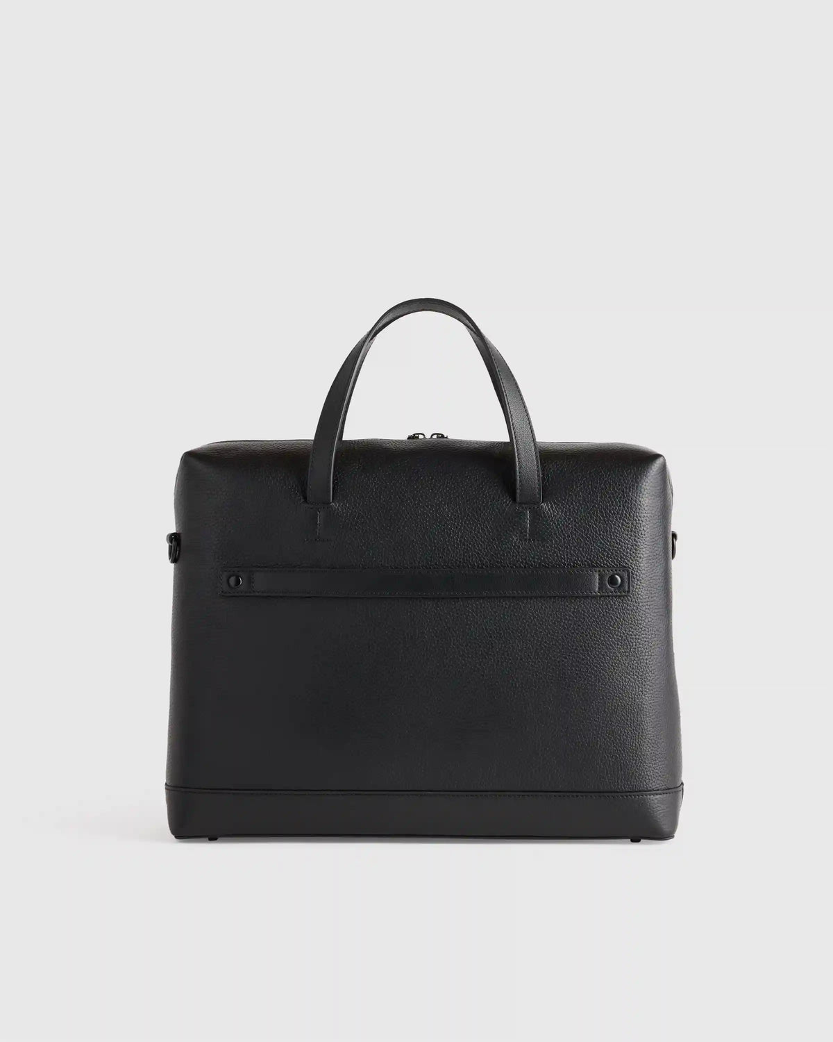 Excursion Italian Leather Slim Laptop Bag