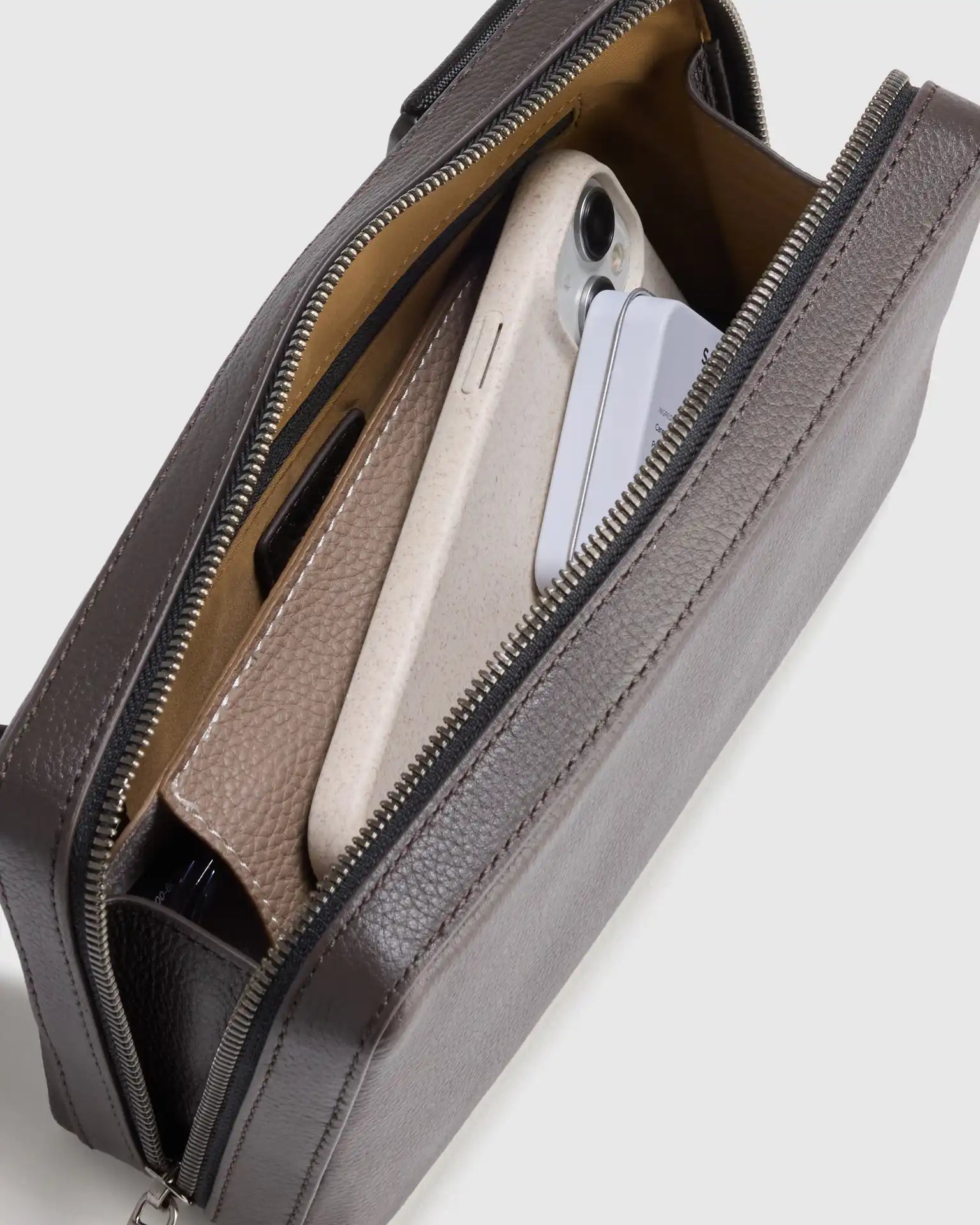 Excursion Italian Leather Sling