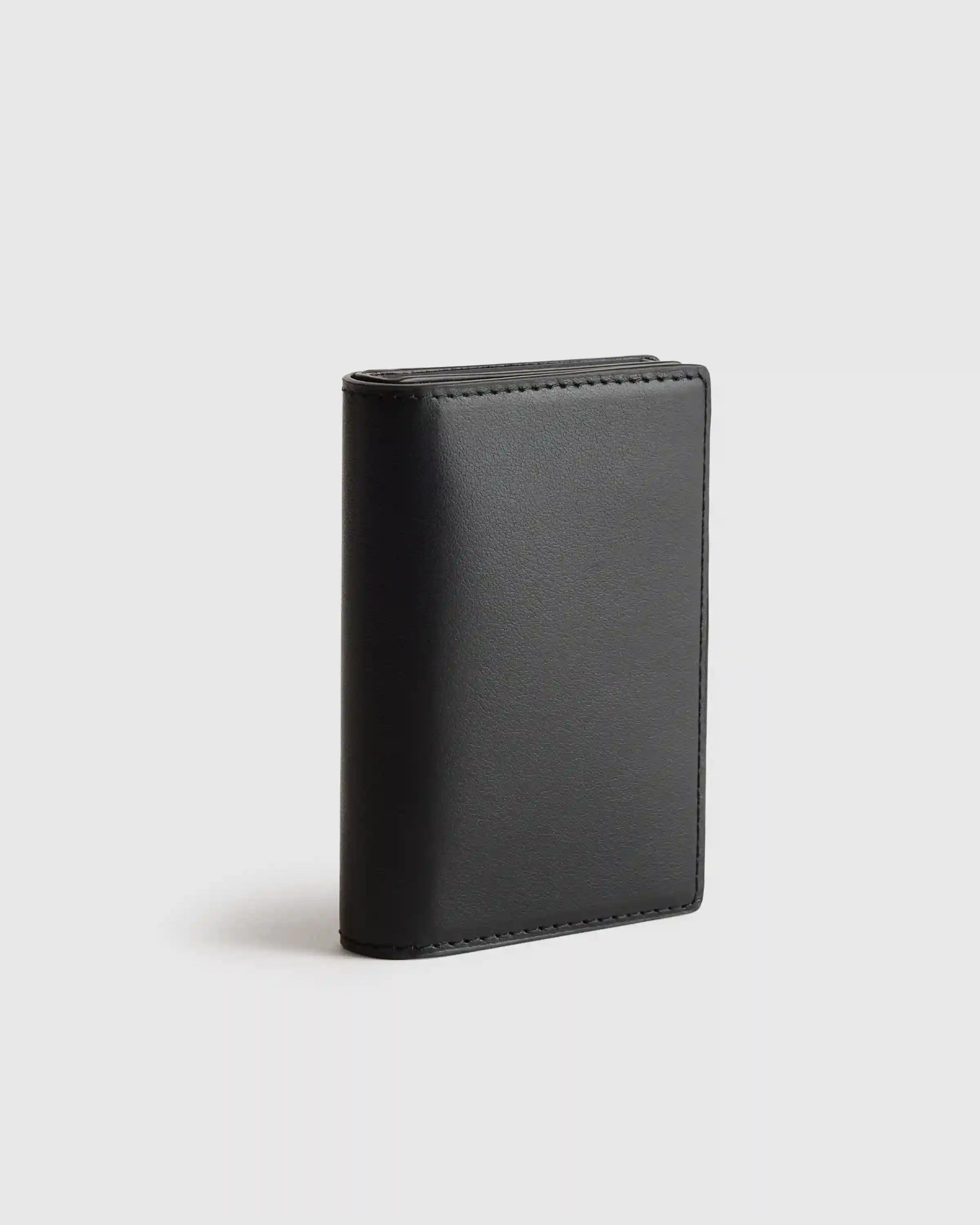 Italian Leather RFID Card Holder