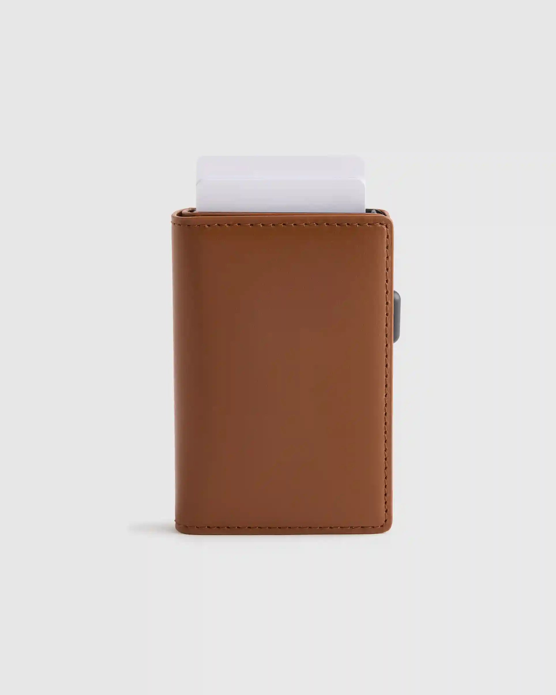 Italian Leather RFID Card Holder