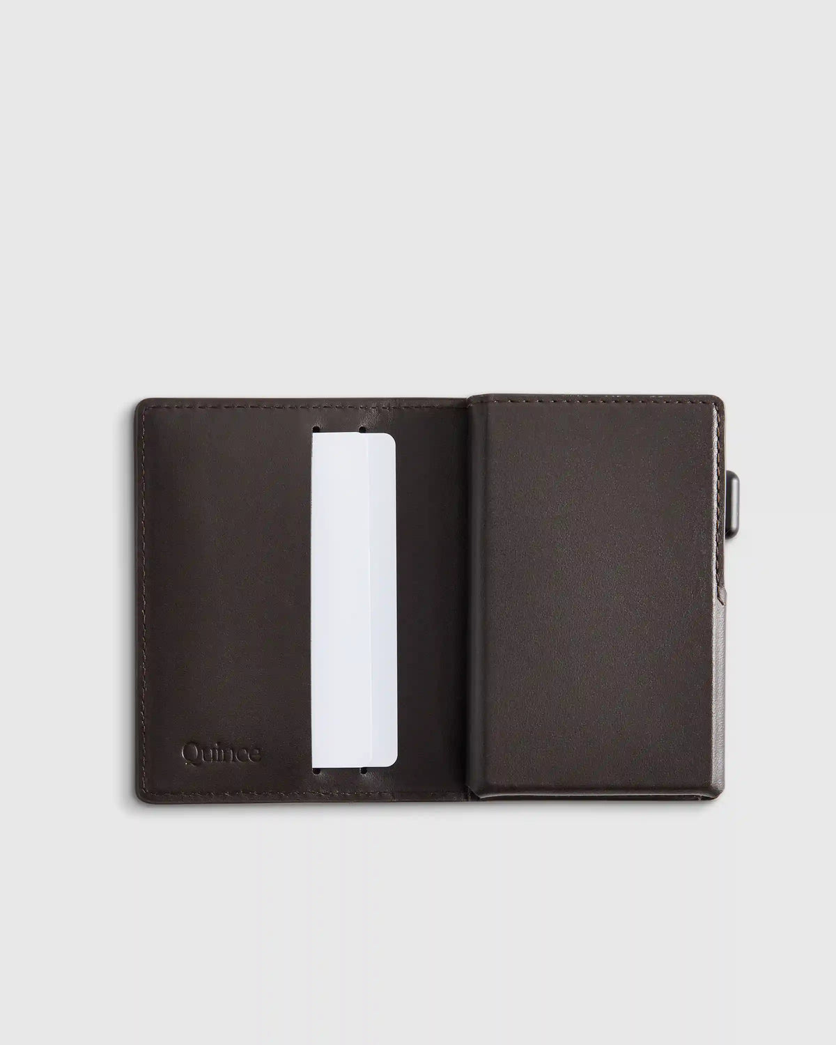 Italian Leather RFID Card Holder