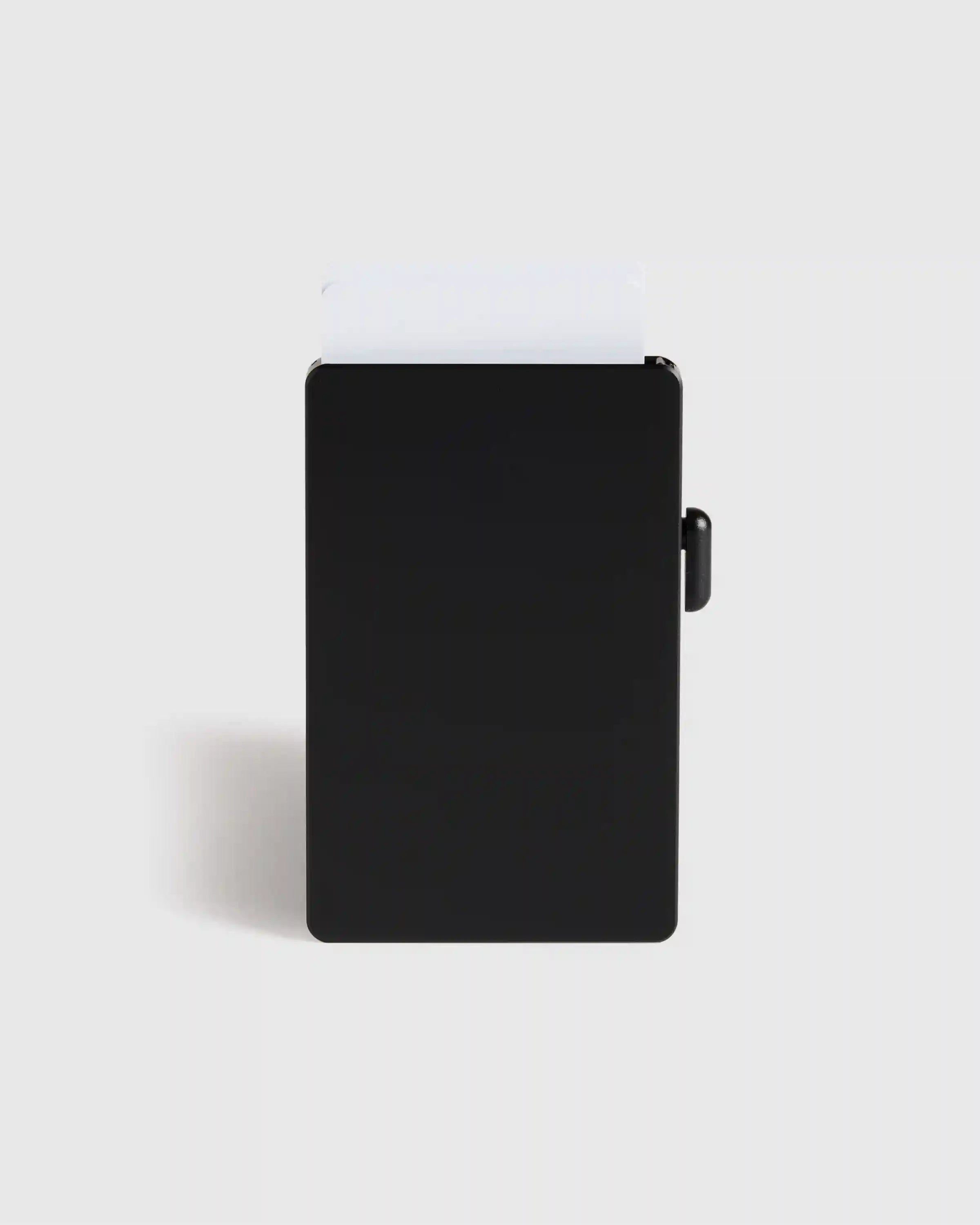 Titanium RFID Card Holder
