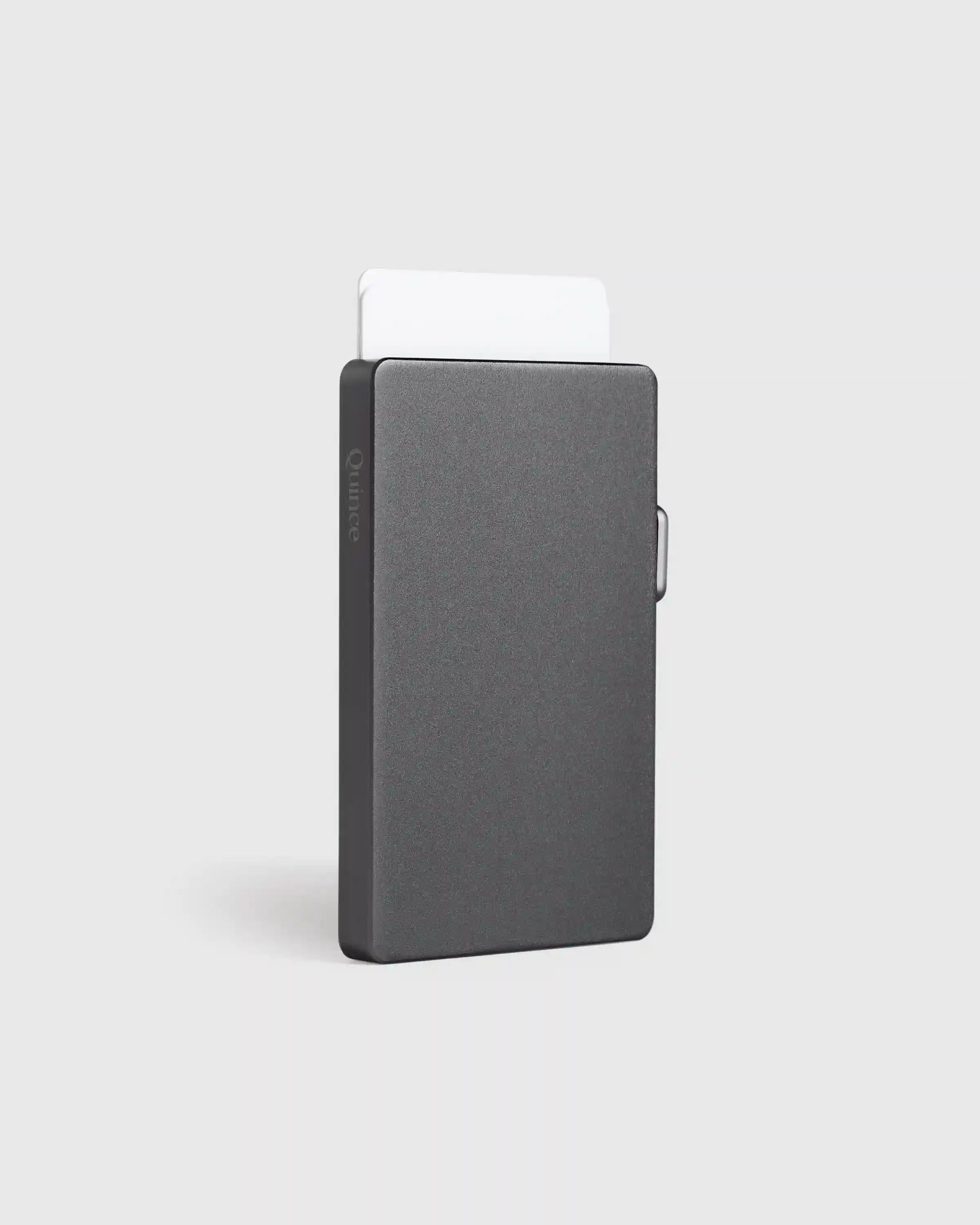 Titanium RFID Card Holder