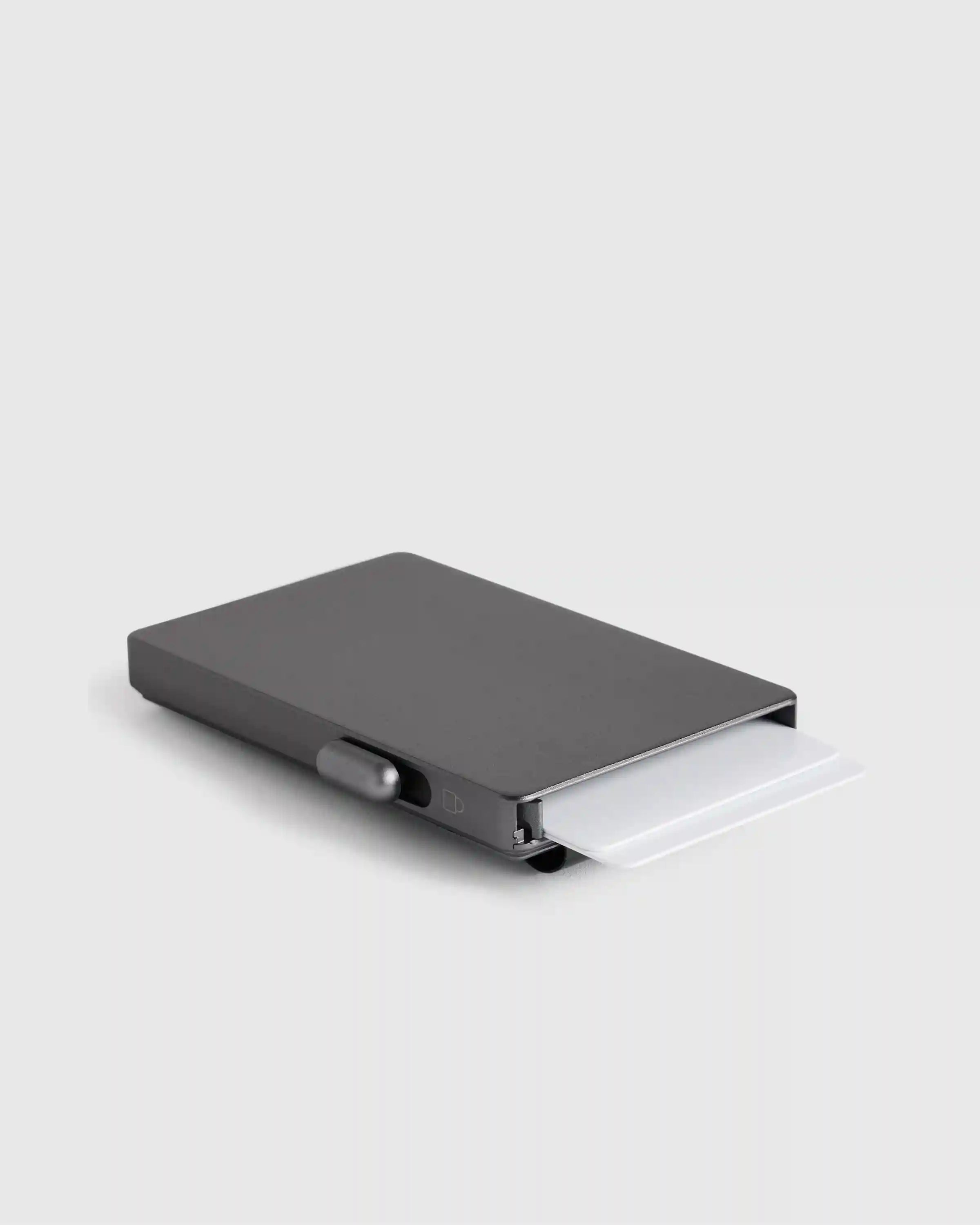 Titanium RFID Card Holder