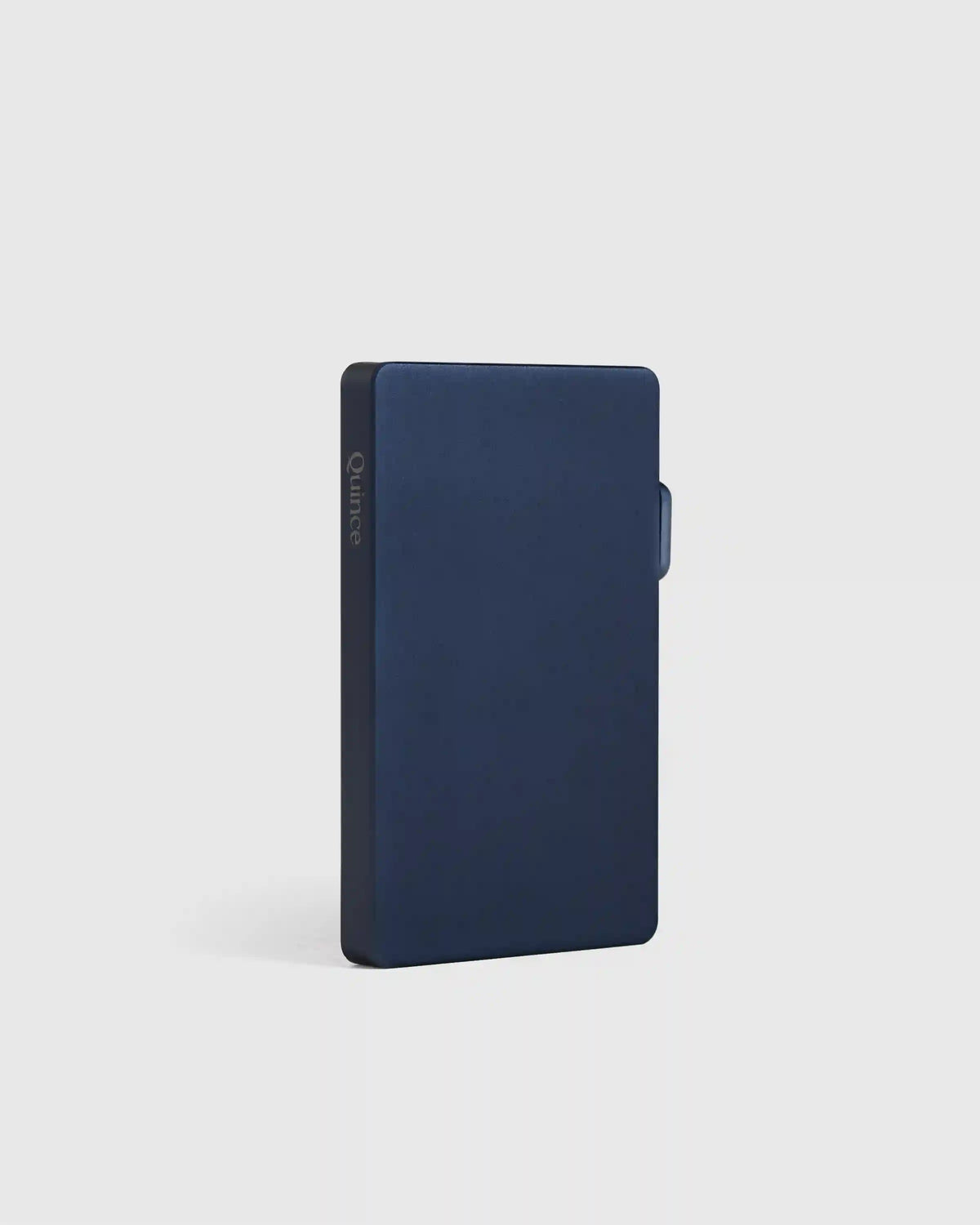 Titanium RFID Card Holder