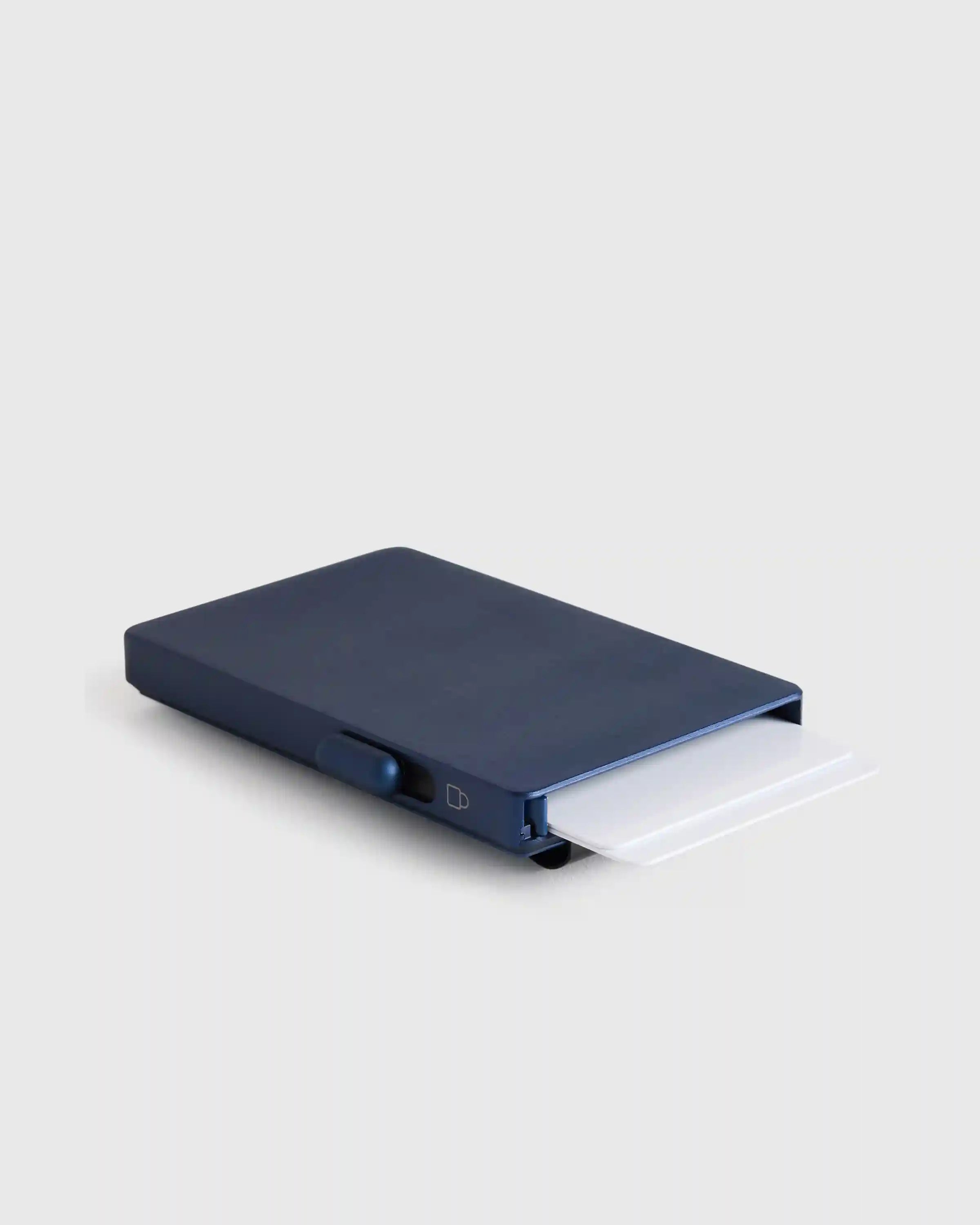 Titanium RFID Card Holder