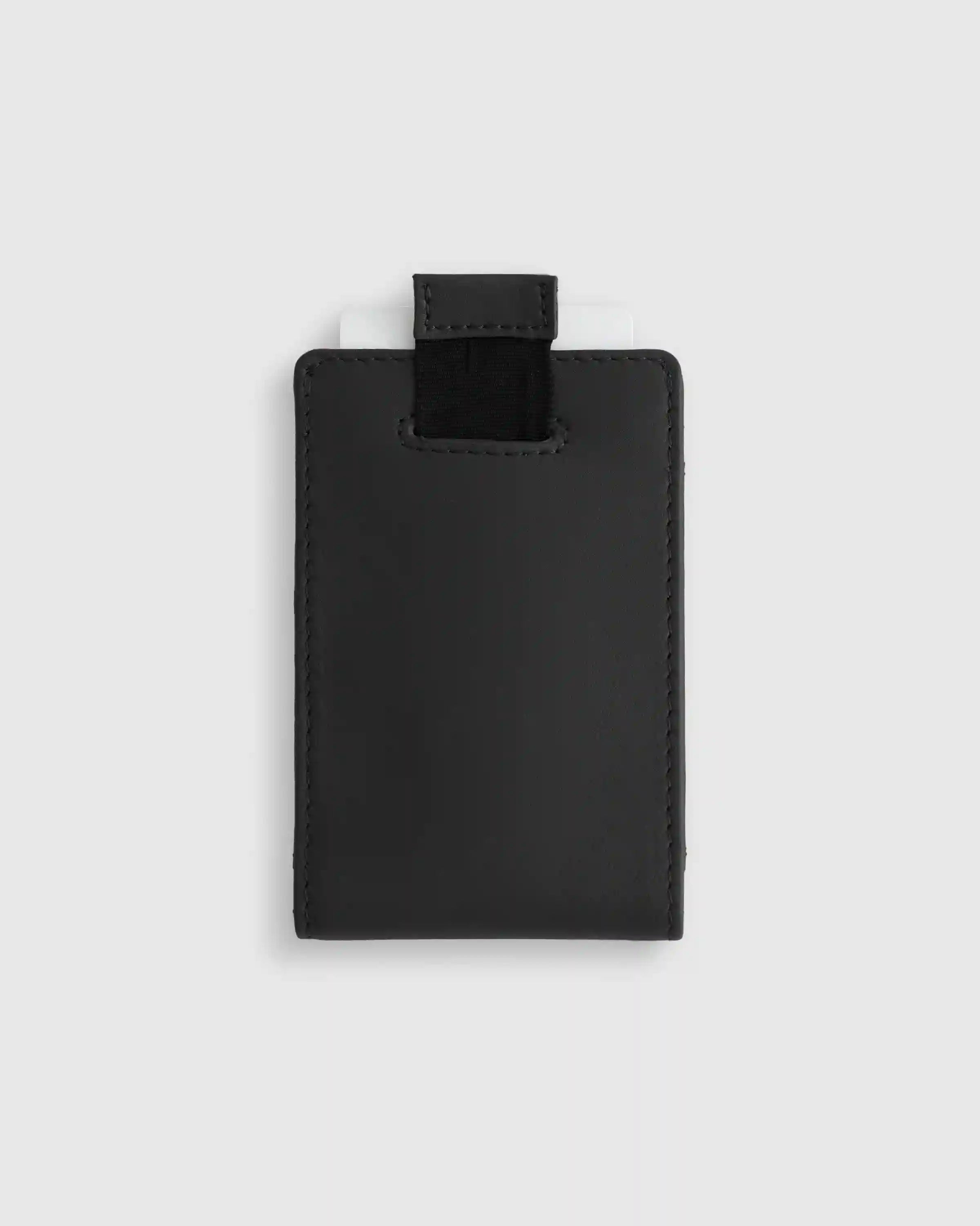 Italian Leather Money-Clip Wallet