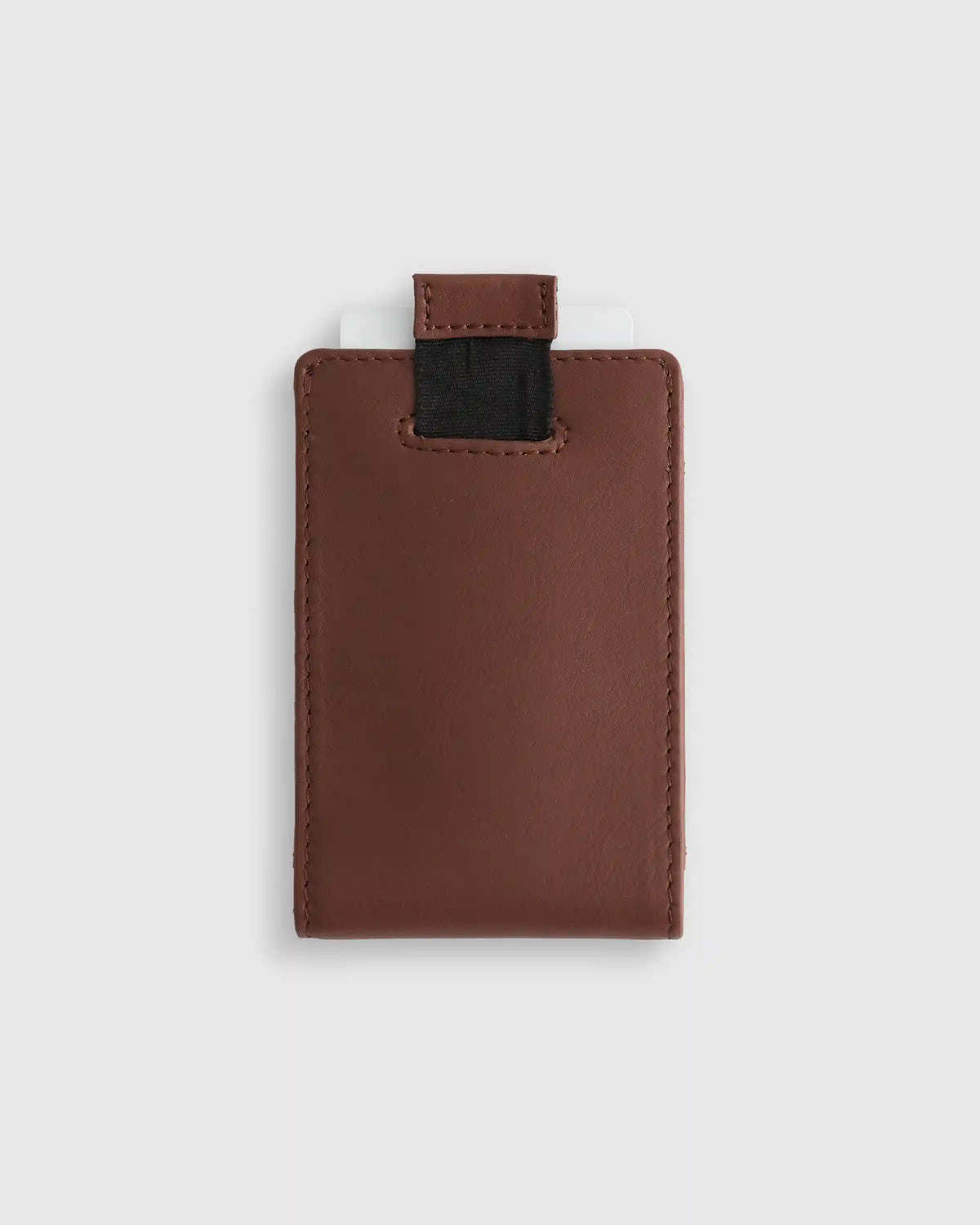 Italian Leather Money-Clip Wallet